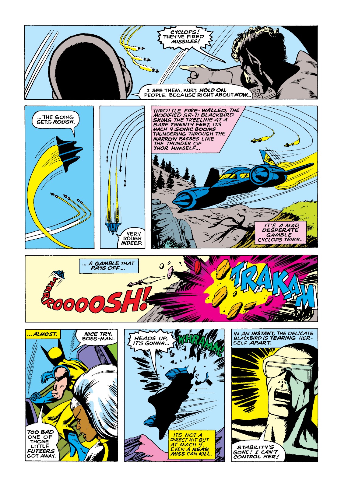 Marvel Masterworks: The Uncanny X-Men issue TPB 1 (Part 1) - Page 60
