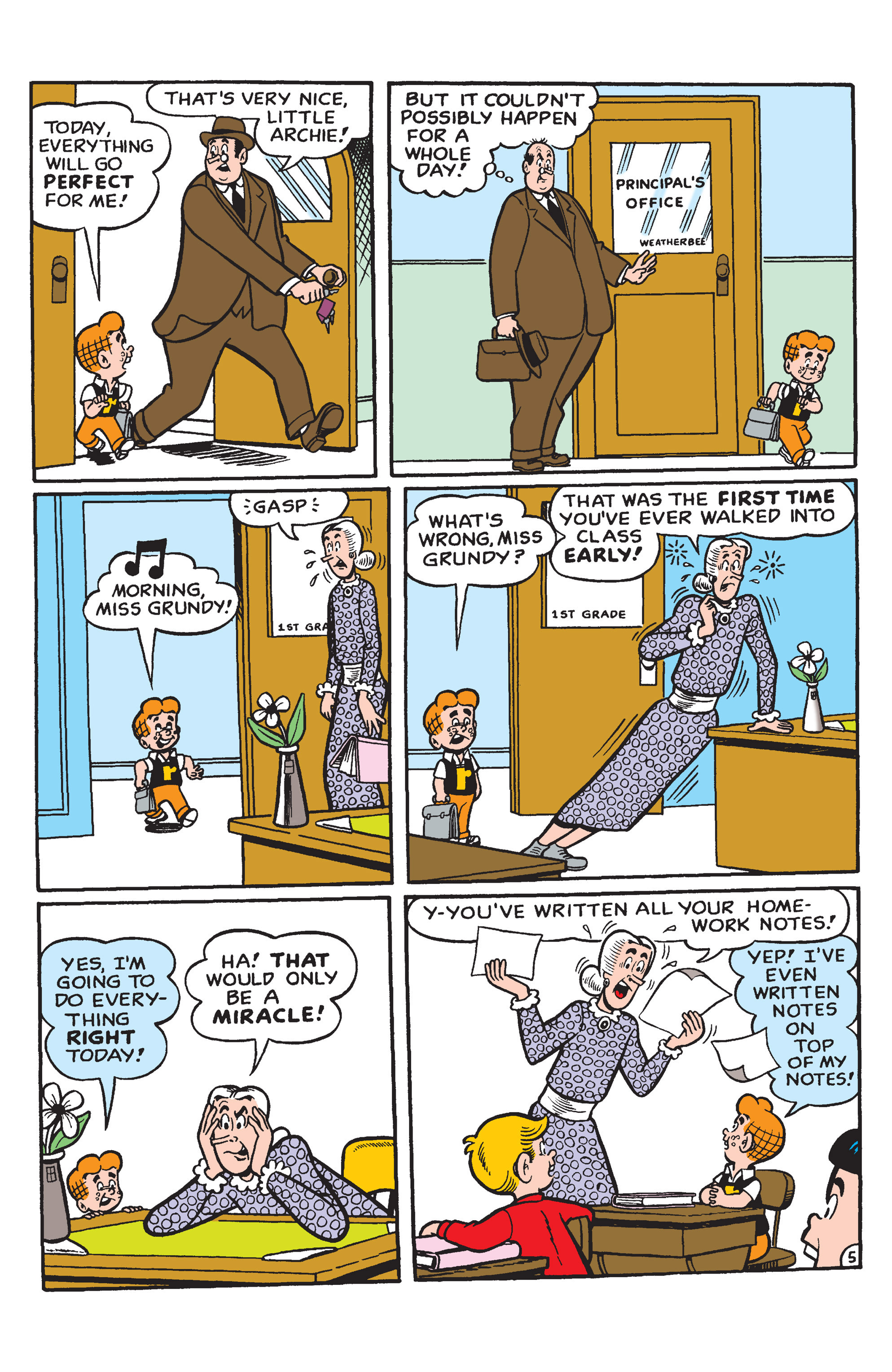 Read online Pep Digital comic -  Issue #36 - 79