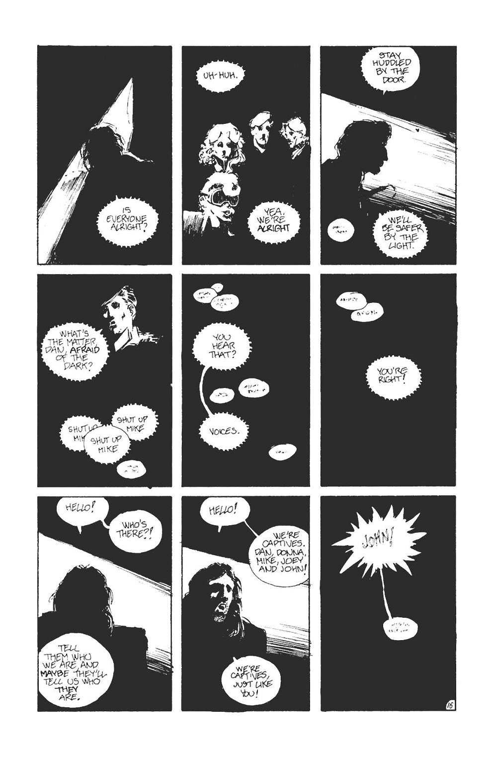 Read online Deadworld (1986) comic -  Issue #8 - 18