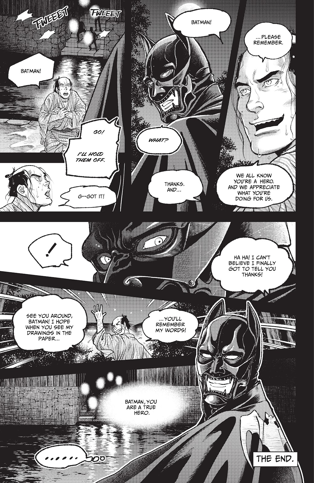 Batman: The World issue TPB (Part 2) - Page 73