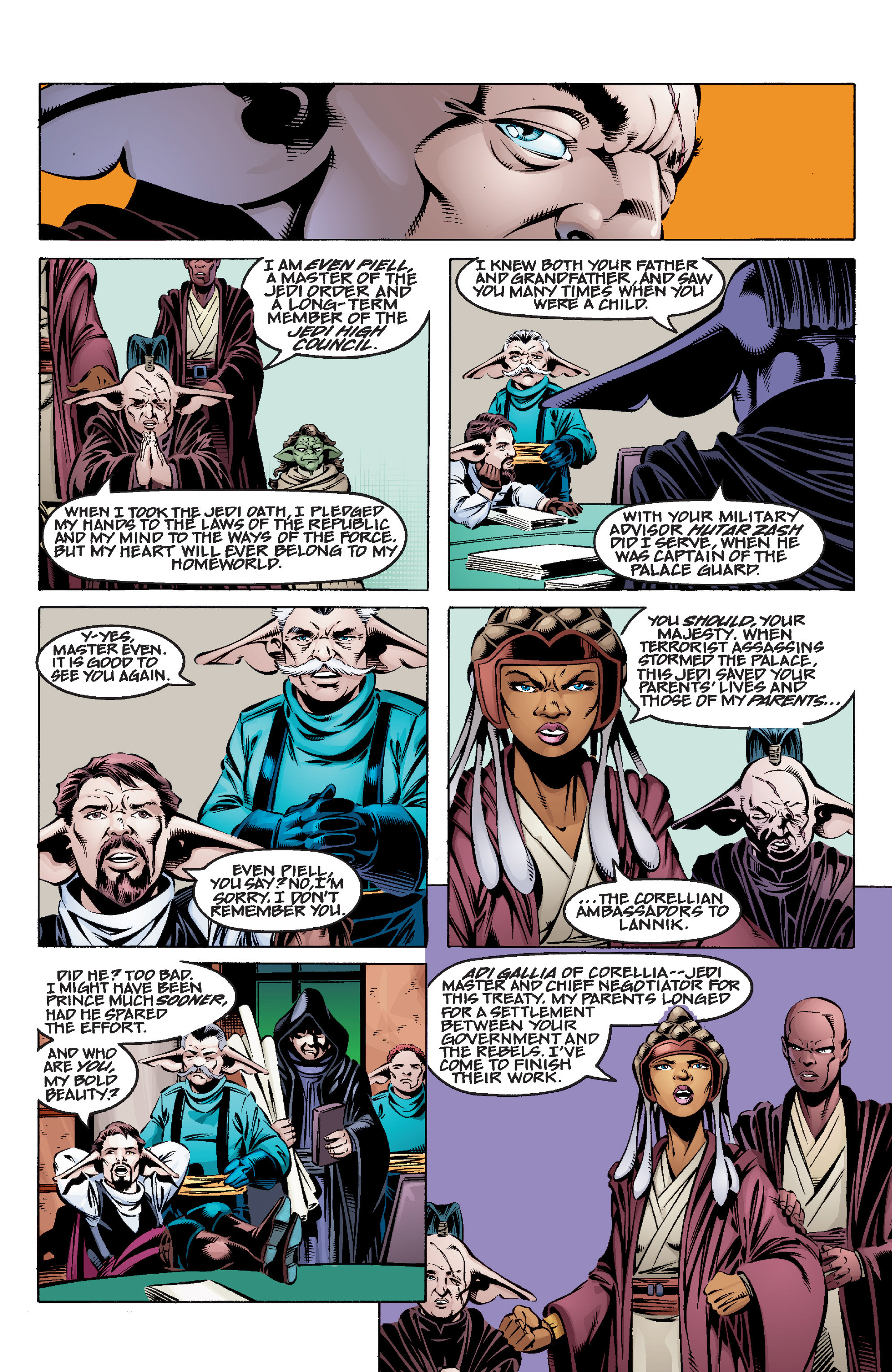 Read online Star Wars Omnibus: Emissaries and Assassins comic -  Issue # Full (Part 2) - 45