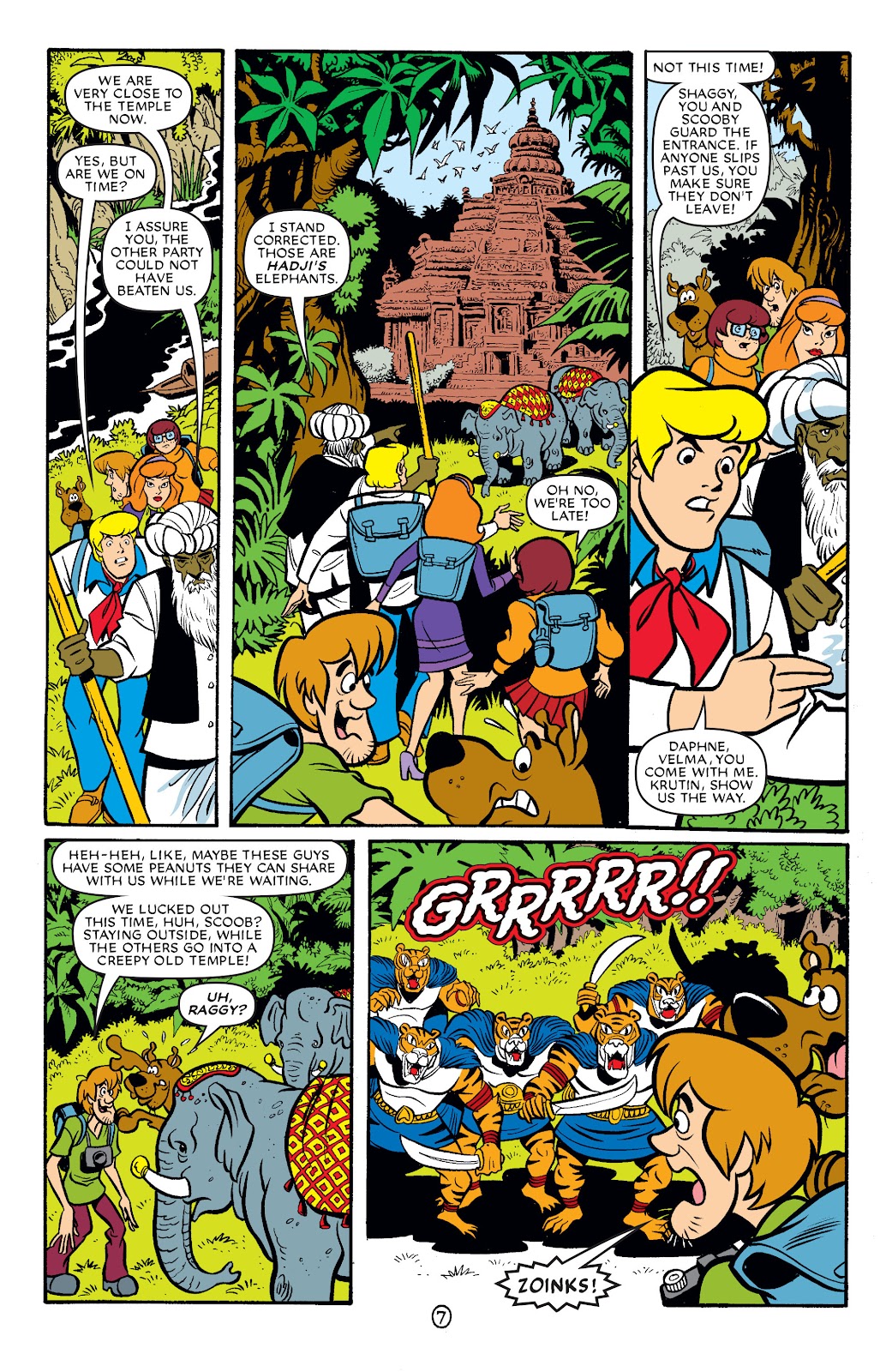Scooby-Doo (1997) issue 63 - Page 18
