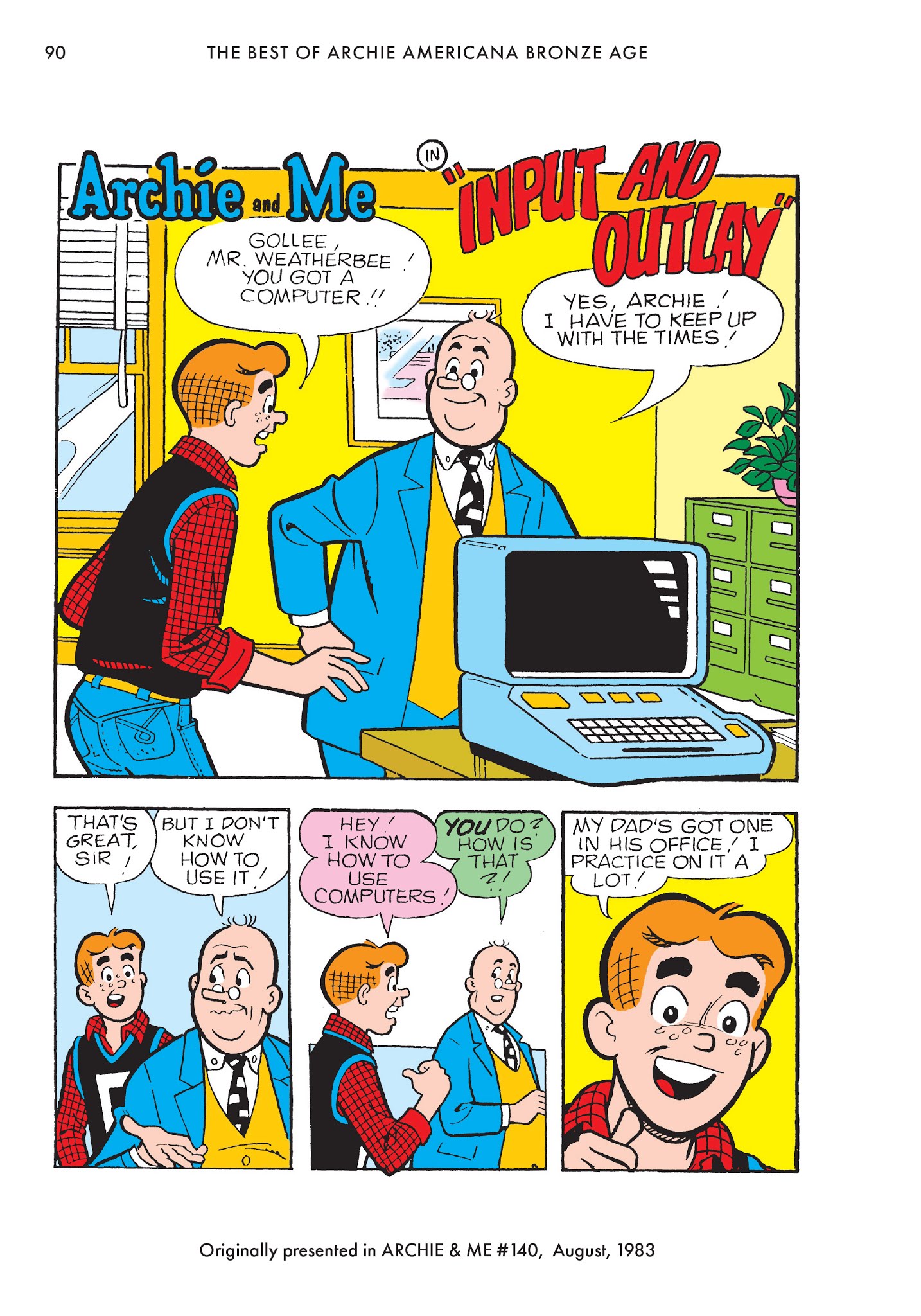 Read online Best of Archie Americana comic -  Issue # TPB 3 (Part 1) - 92