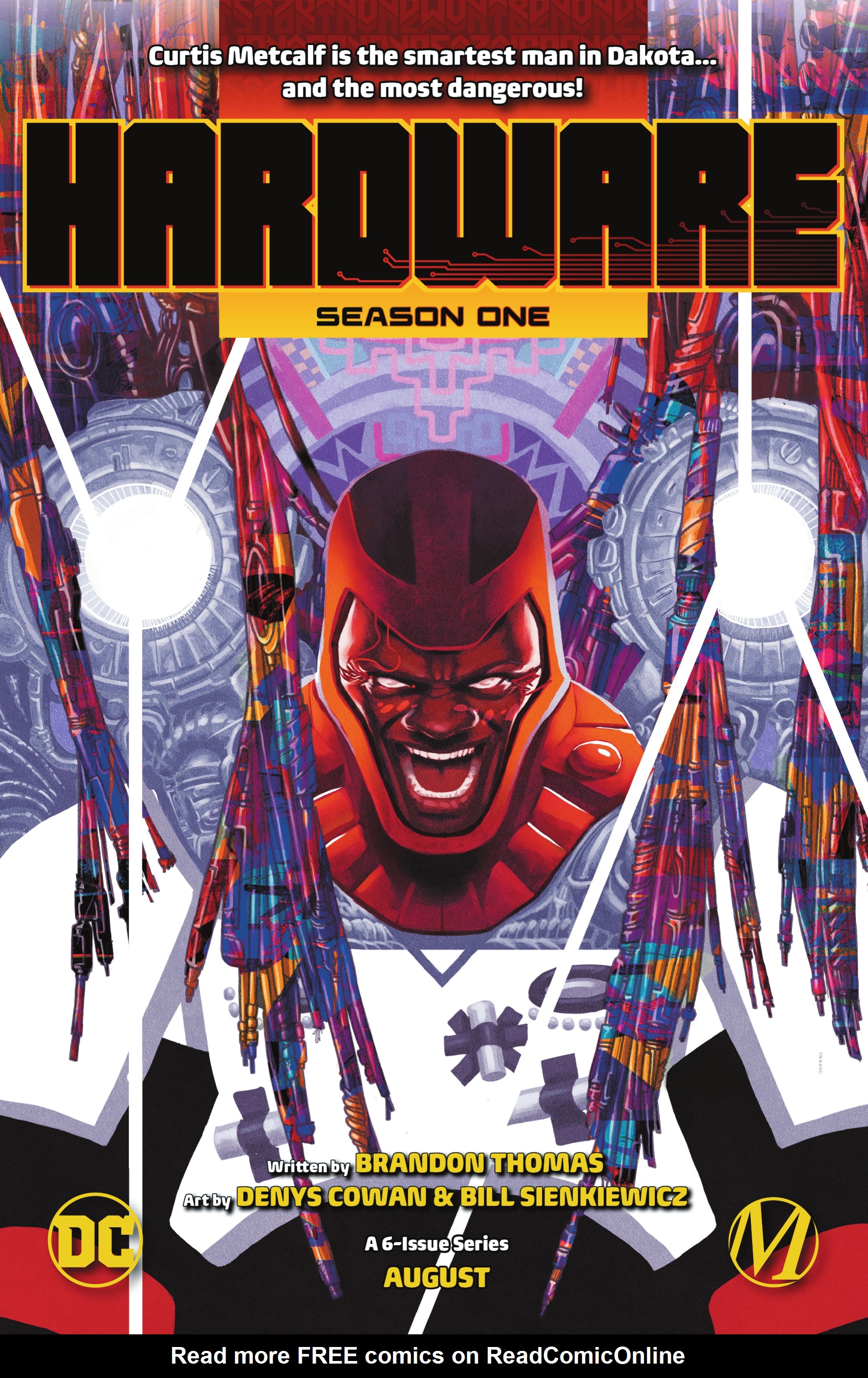 Read online Batman Secret Files: The Signal comic -  Issue #1 - 2