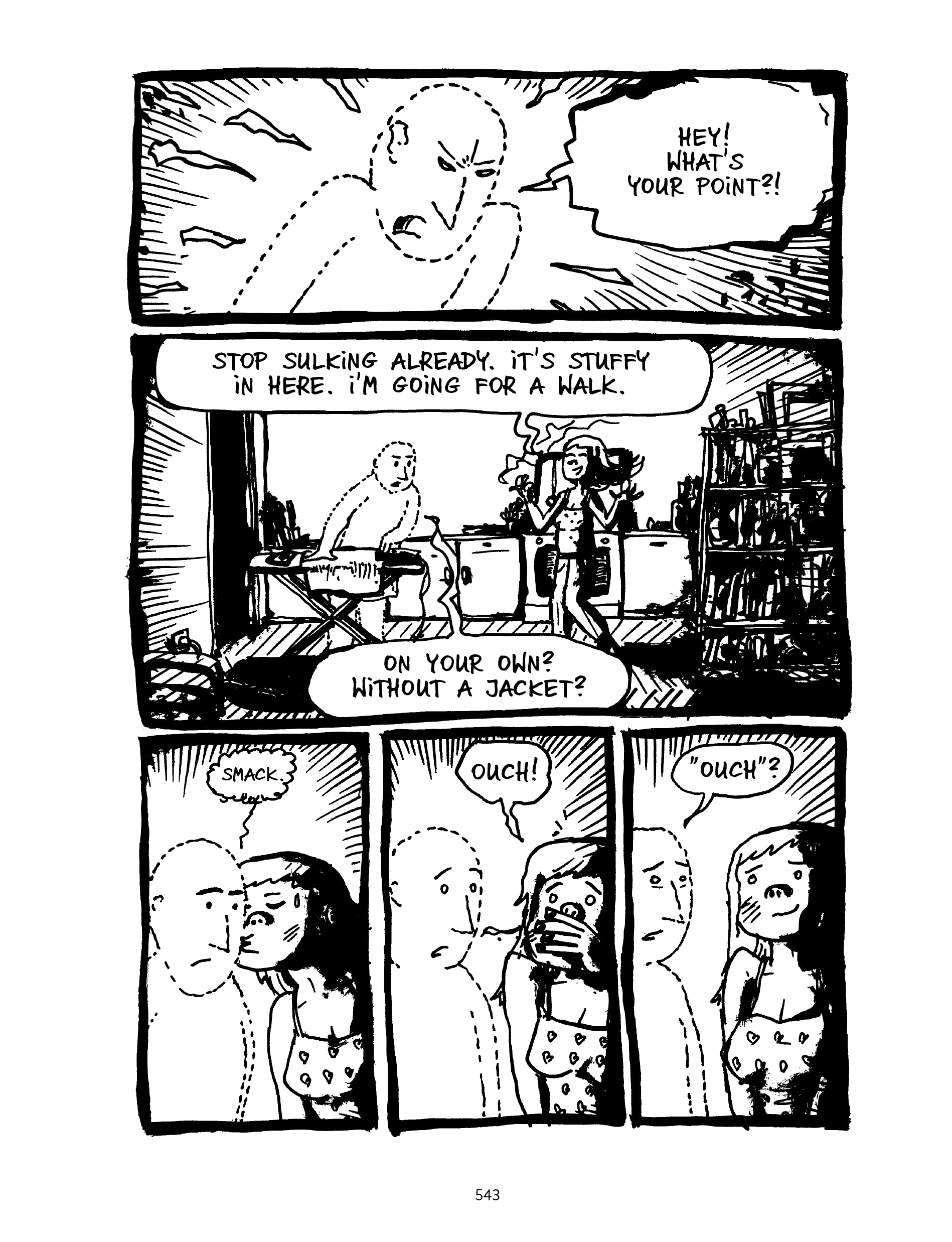 Read online Mr. Lightbulb comic -  Issue # TPB (Part 6) - 15