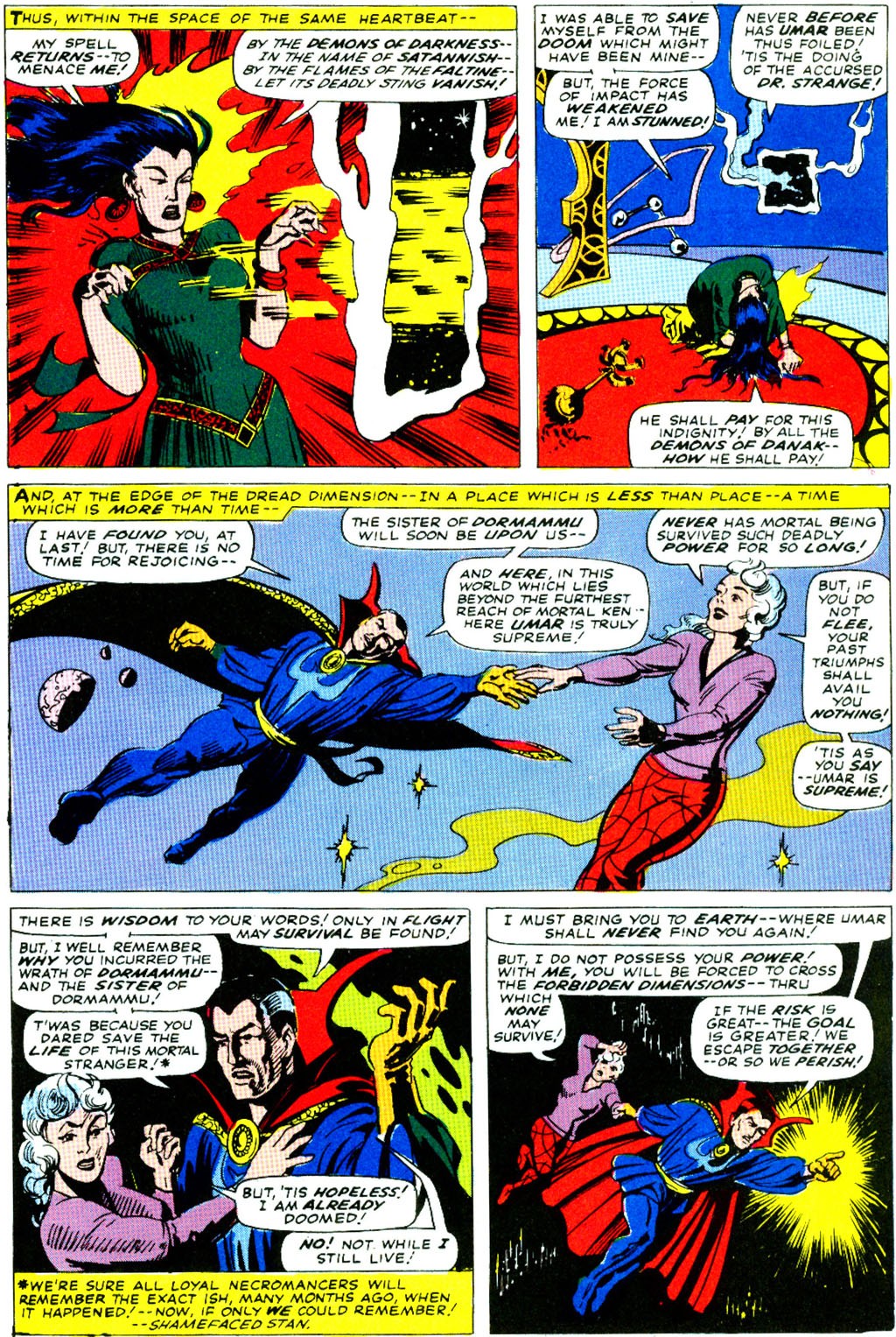 Read online Origins of Marvel Comics comic -  Issue # TPB - 223