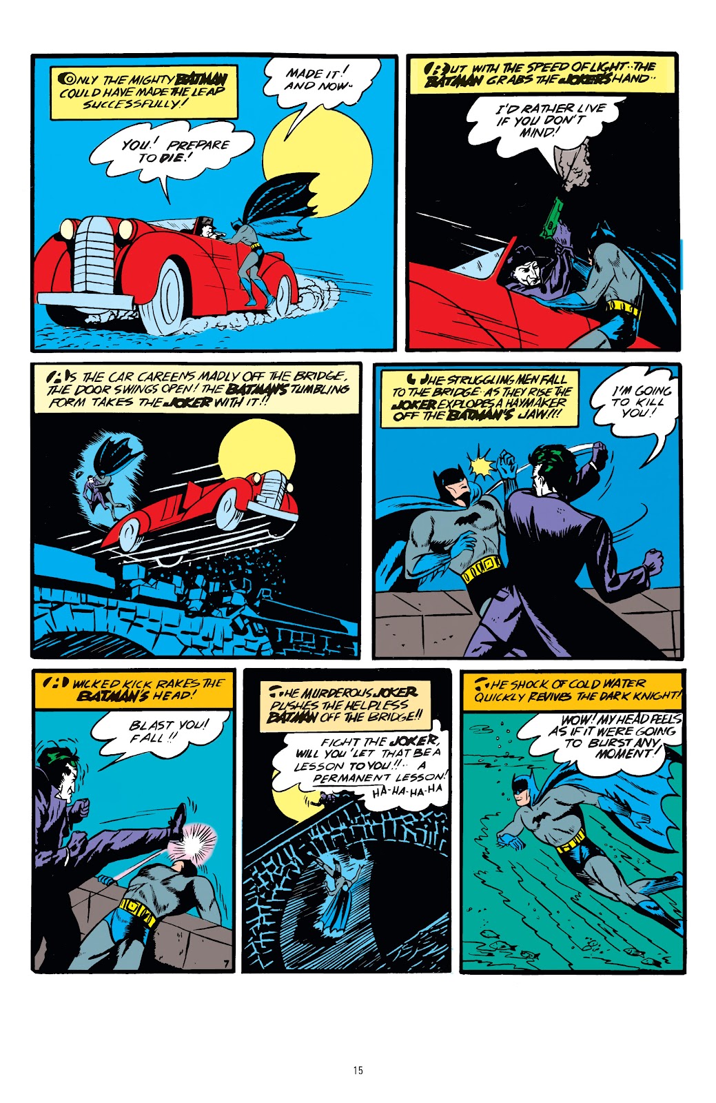 The Joker: 80 Years of the Clown Prince of Crime: The Deluxe Edition issue TPB (Part 1) - Page 14