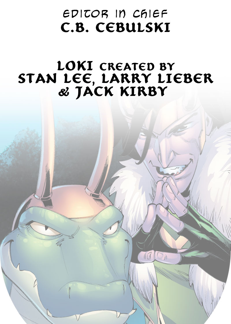 Read online Alligator Loki: Infinity Comic comic -  Issue #9 - 30