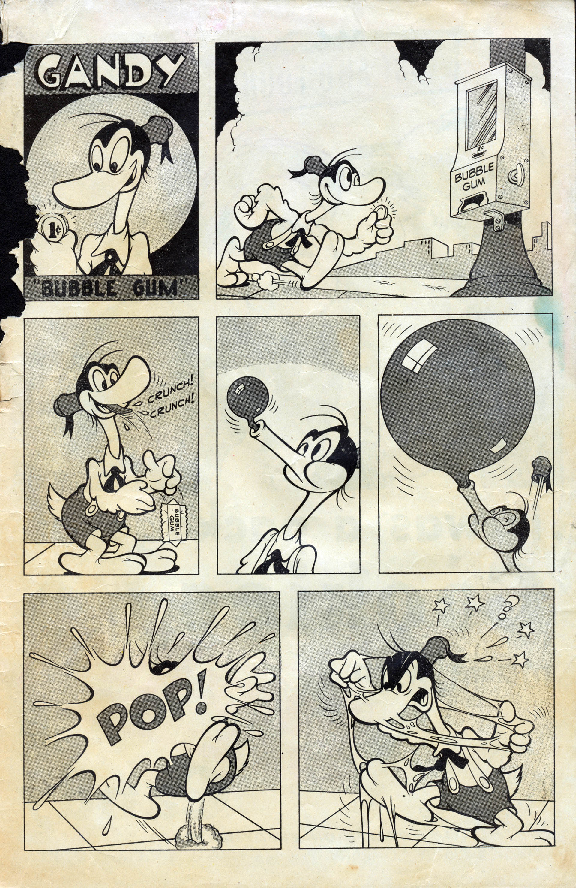 Read online Terry-Toons Comics comic -  Issue #38 - 35