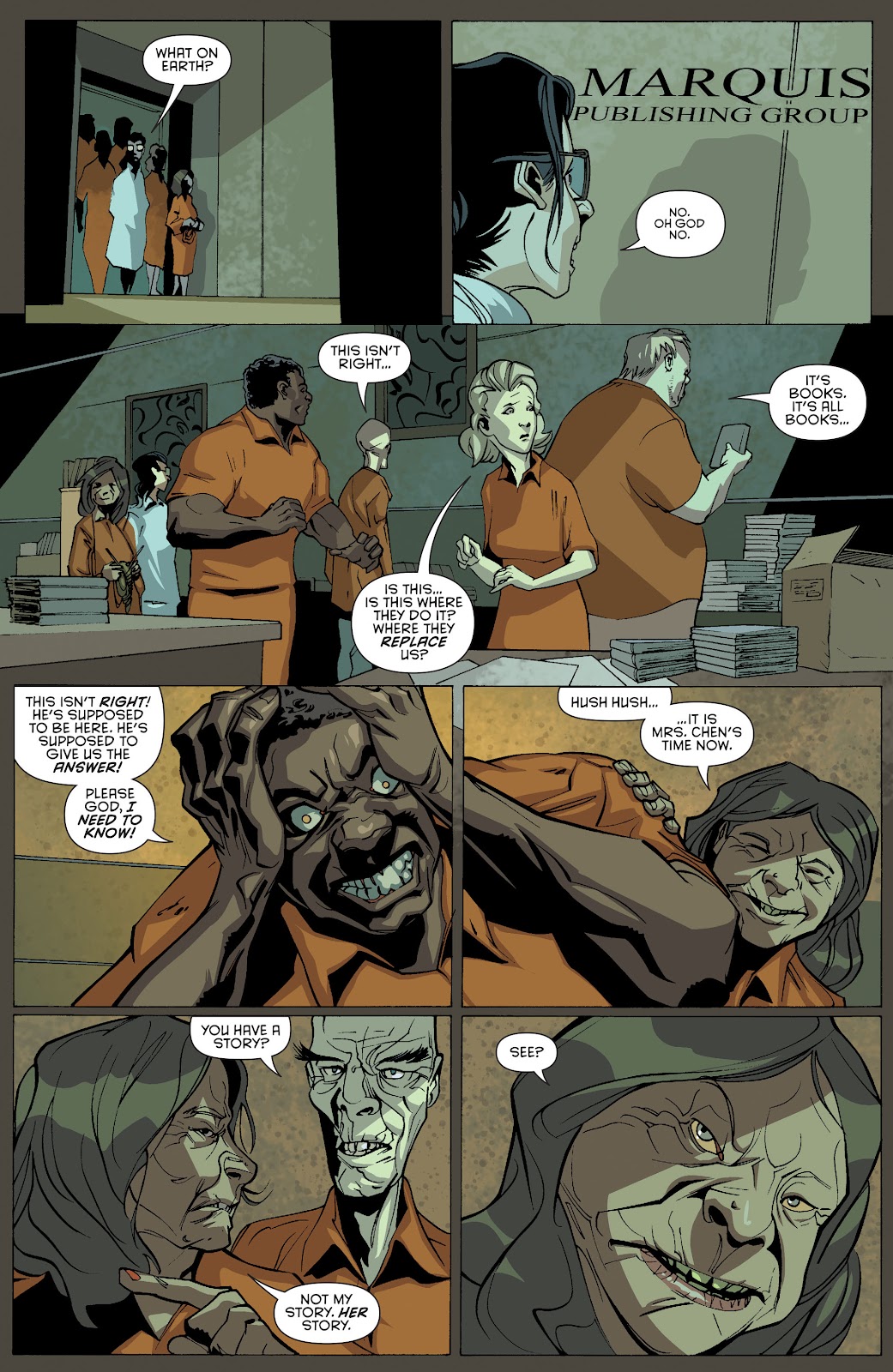 The Joker: Endgame issue Full - Page 270