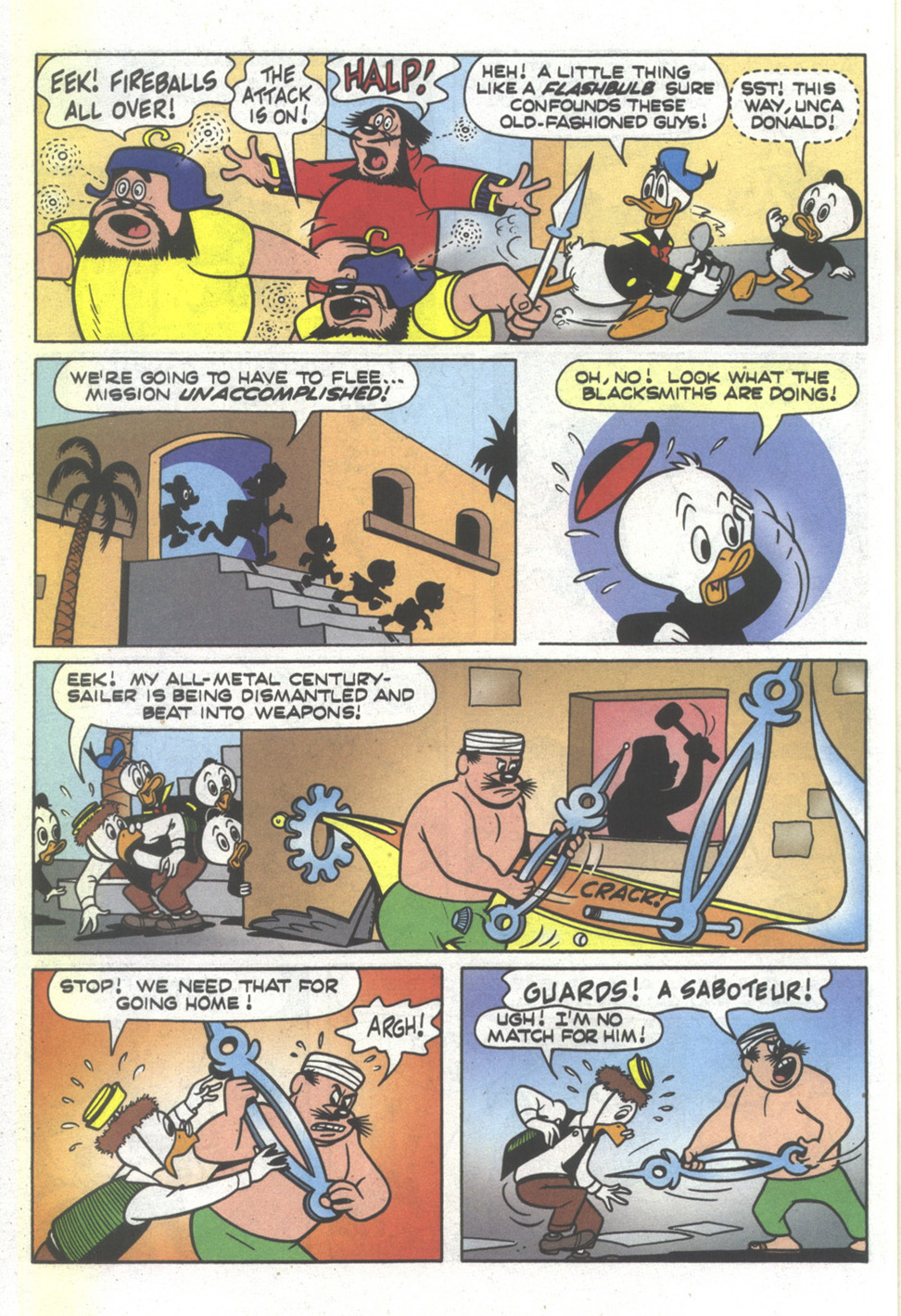 Walt Disney's Donald Duck (1952) issue 342 - Page 28