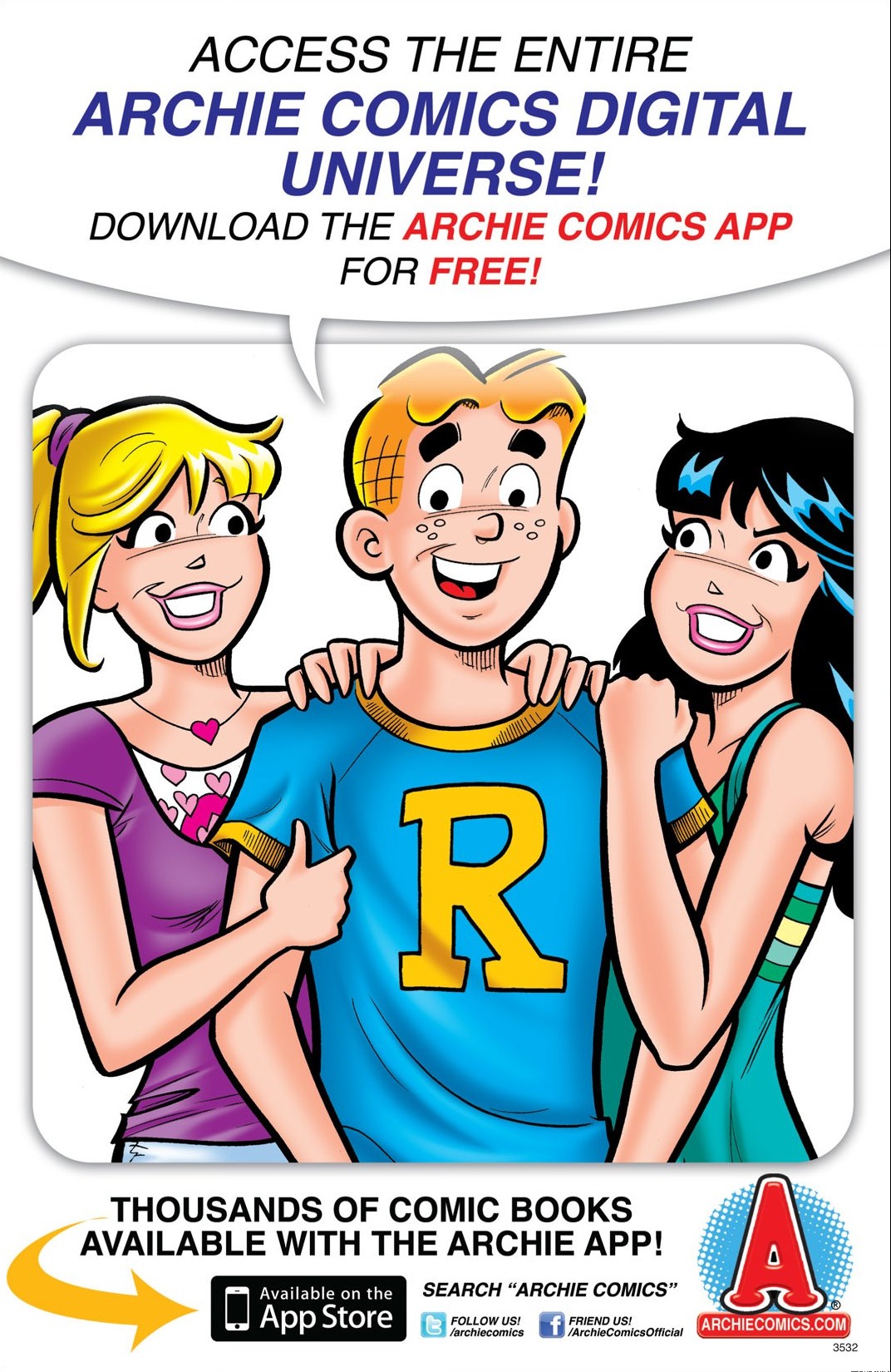 Read online Archie (1960) comic -  Issue #628 - 27