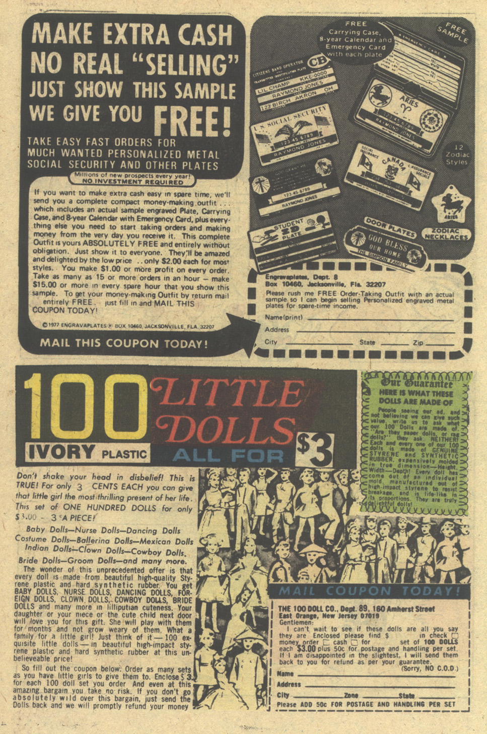 Read online Walt Disney's Donald Duck (1952) comic -  Issue #193 - 14