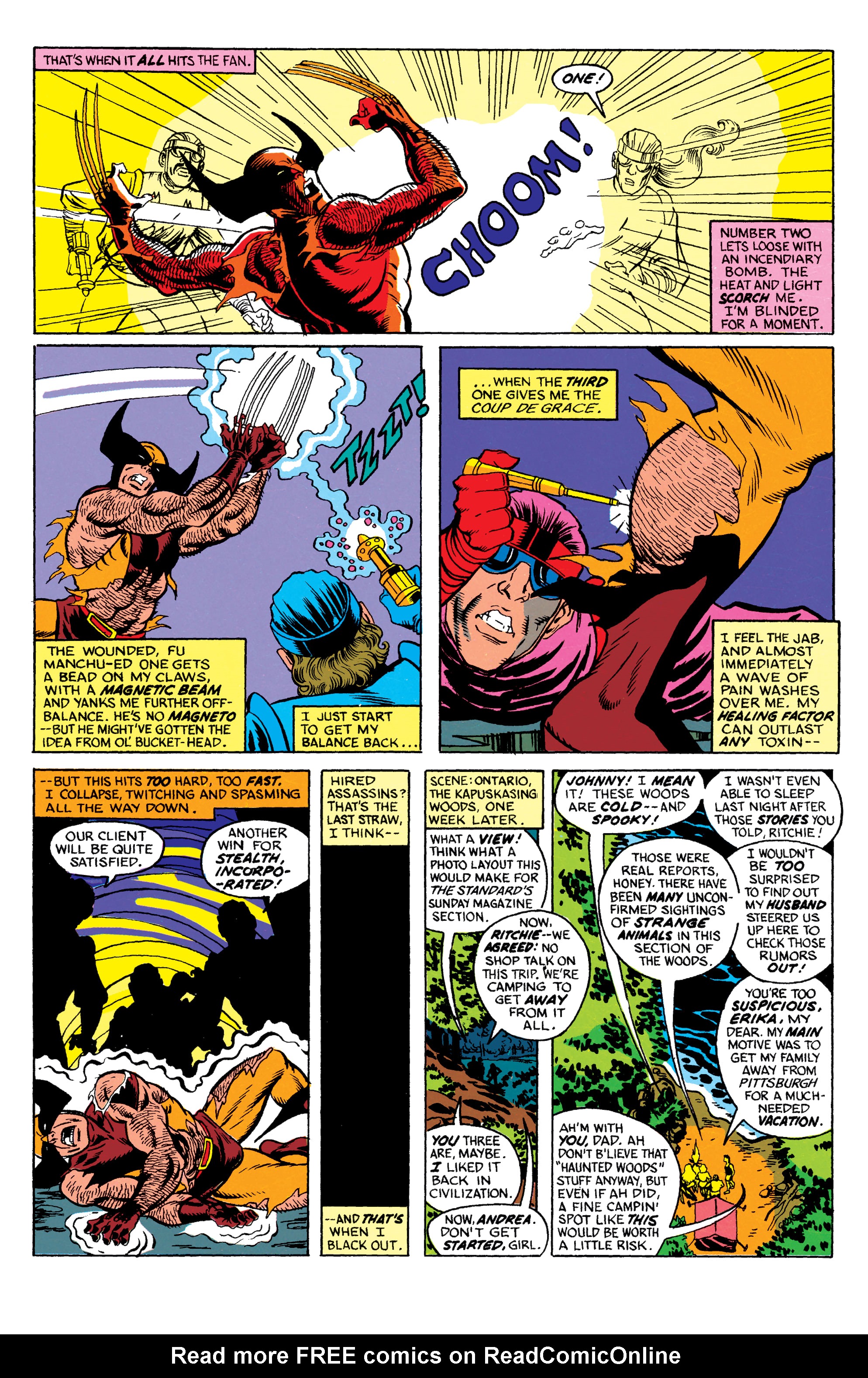 Read online Wolverine Omnibus comic -  Issue # TPB 3 (Part 1) - 81