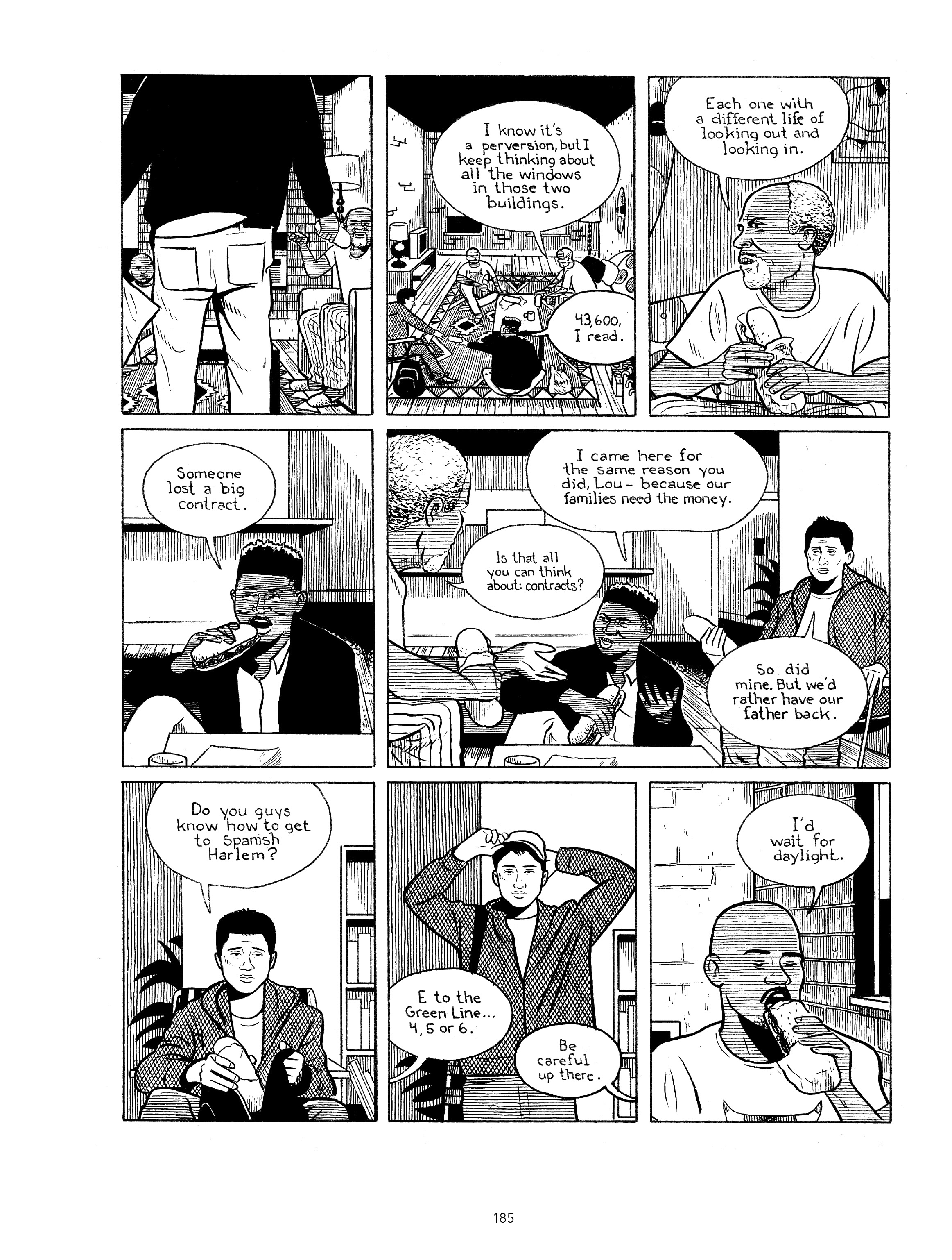 Read online Windows on the World comic -  Issue # TPB (Part 2) - 84