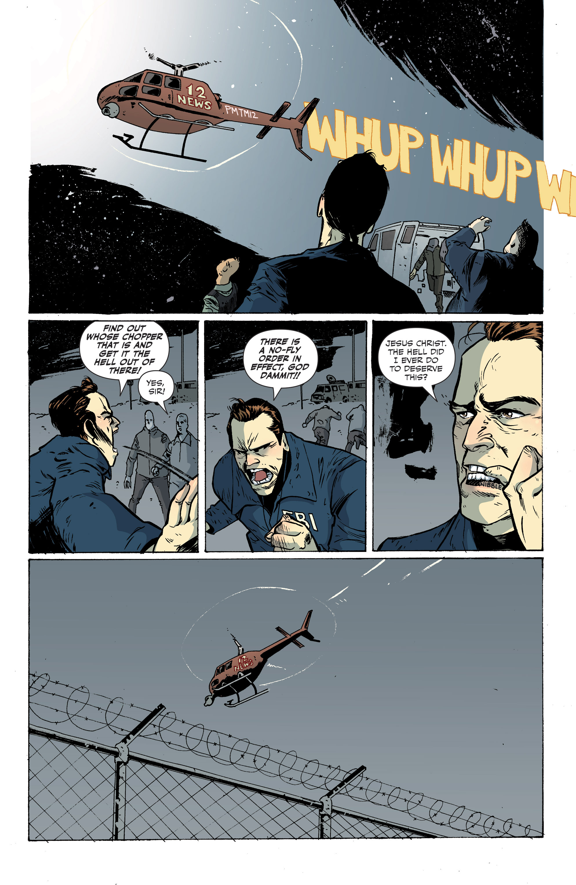 Read online Sheltered comic -  Issue #13 - 20