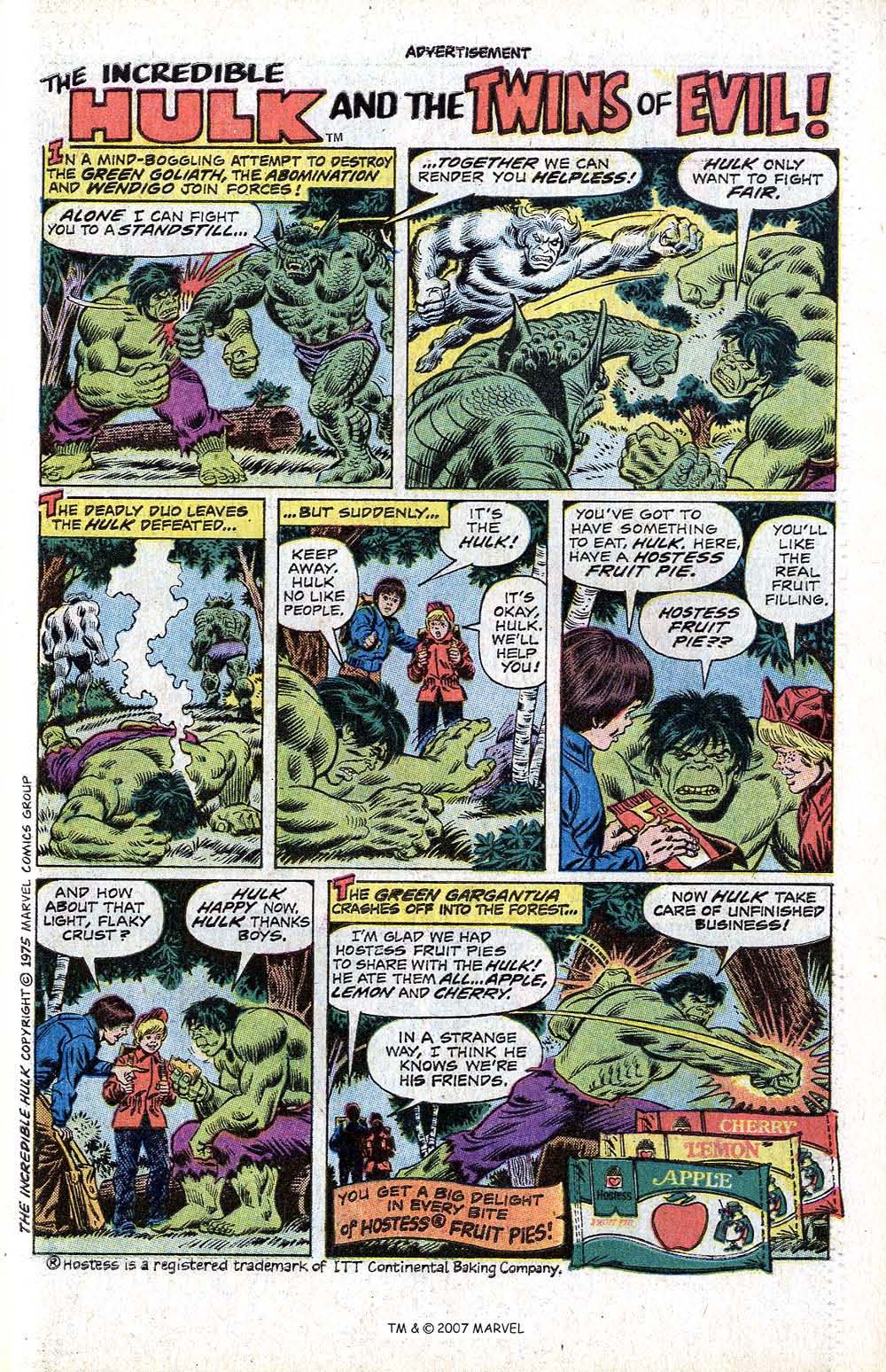 The Incredible Hulk (1968) issue 194 - Page 31