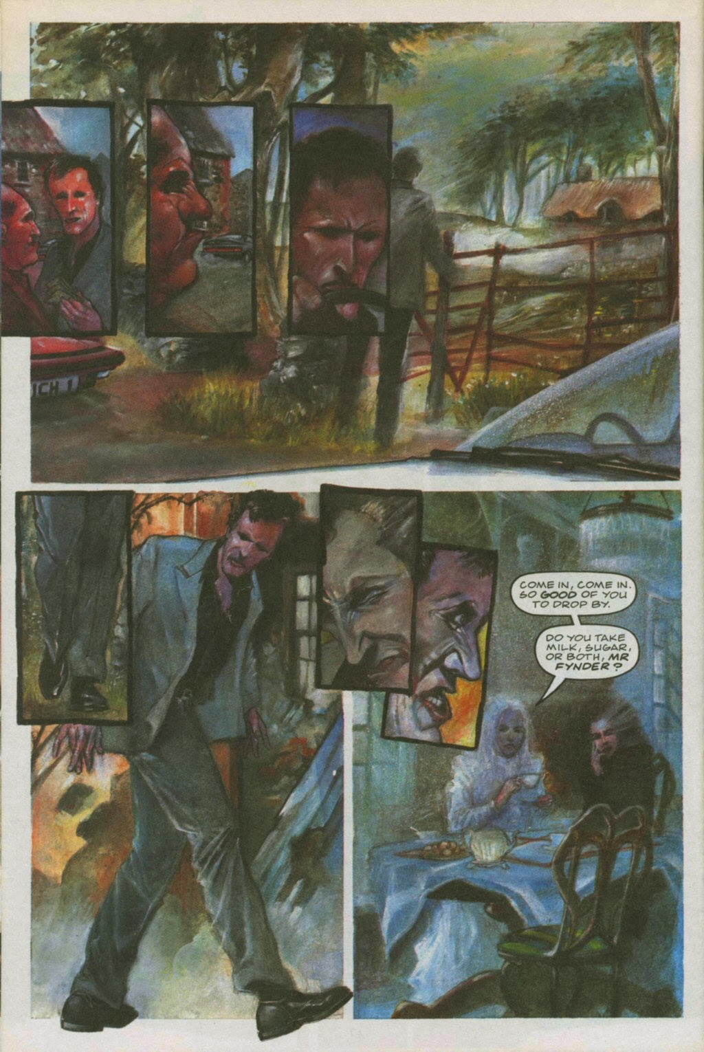 Read online Revolver Horror Special comic -  Issue # TPB - 51