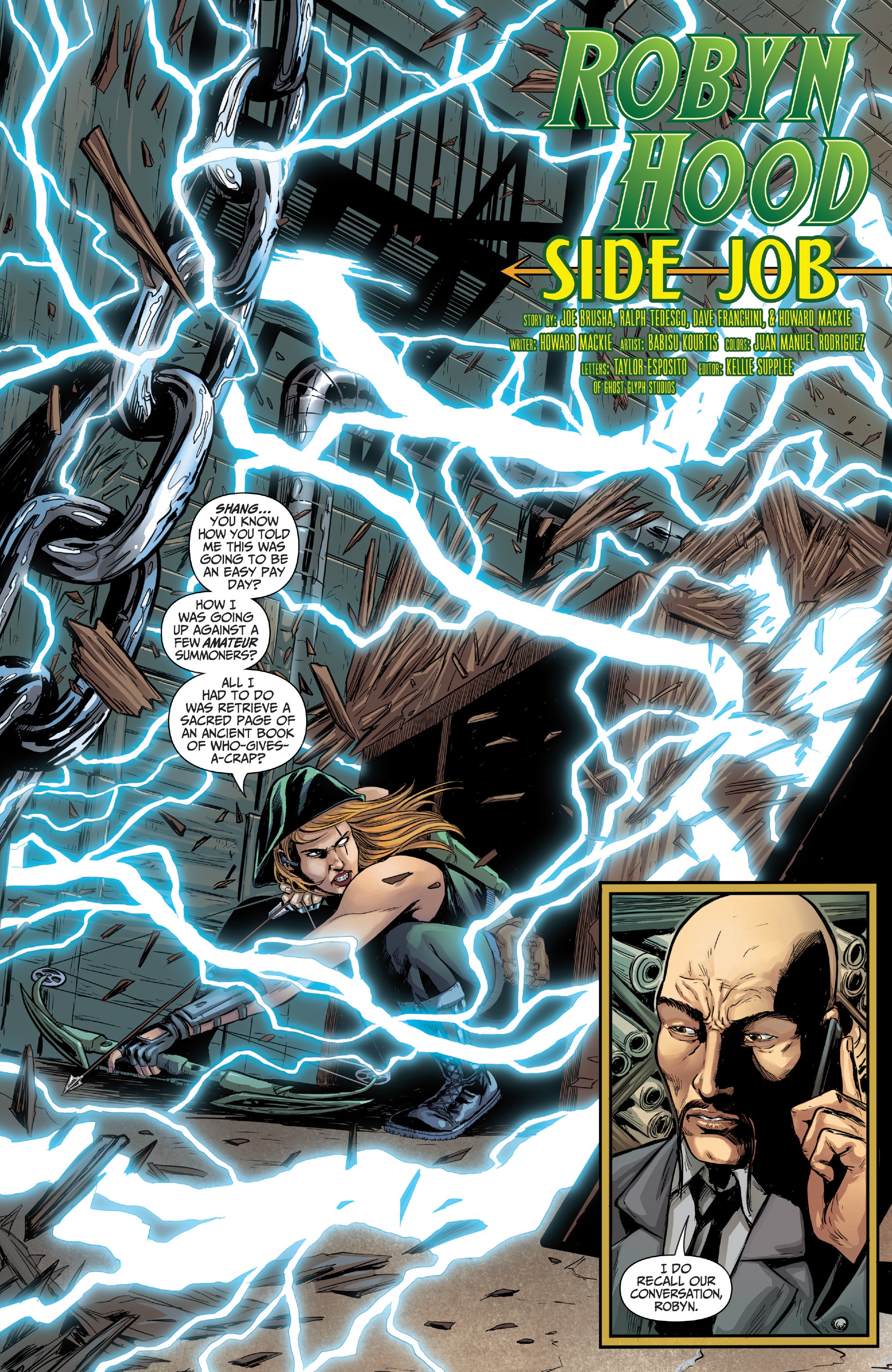 Read online Grimm Universe Presents 2019 comic -  Issue # Full - 51