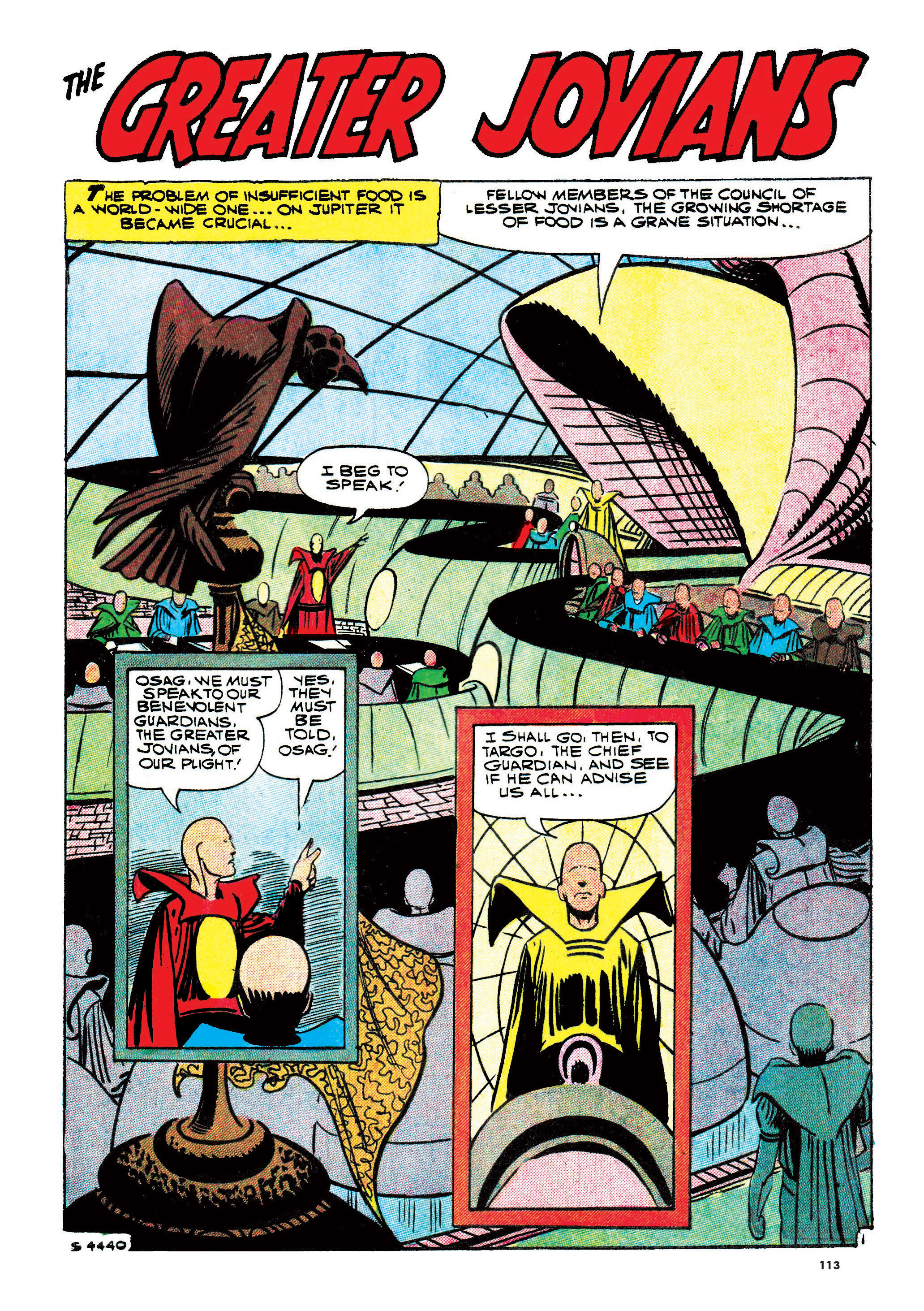 Read online The Steve Ditko Archives comic -  Issue # TPB 6 (Part 2) - 14