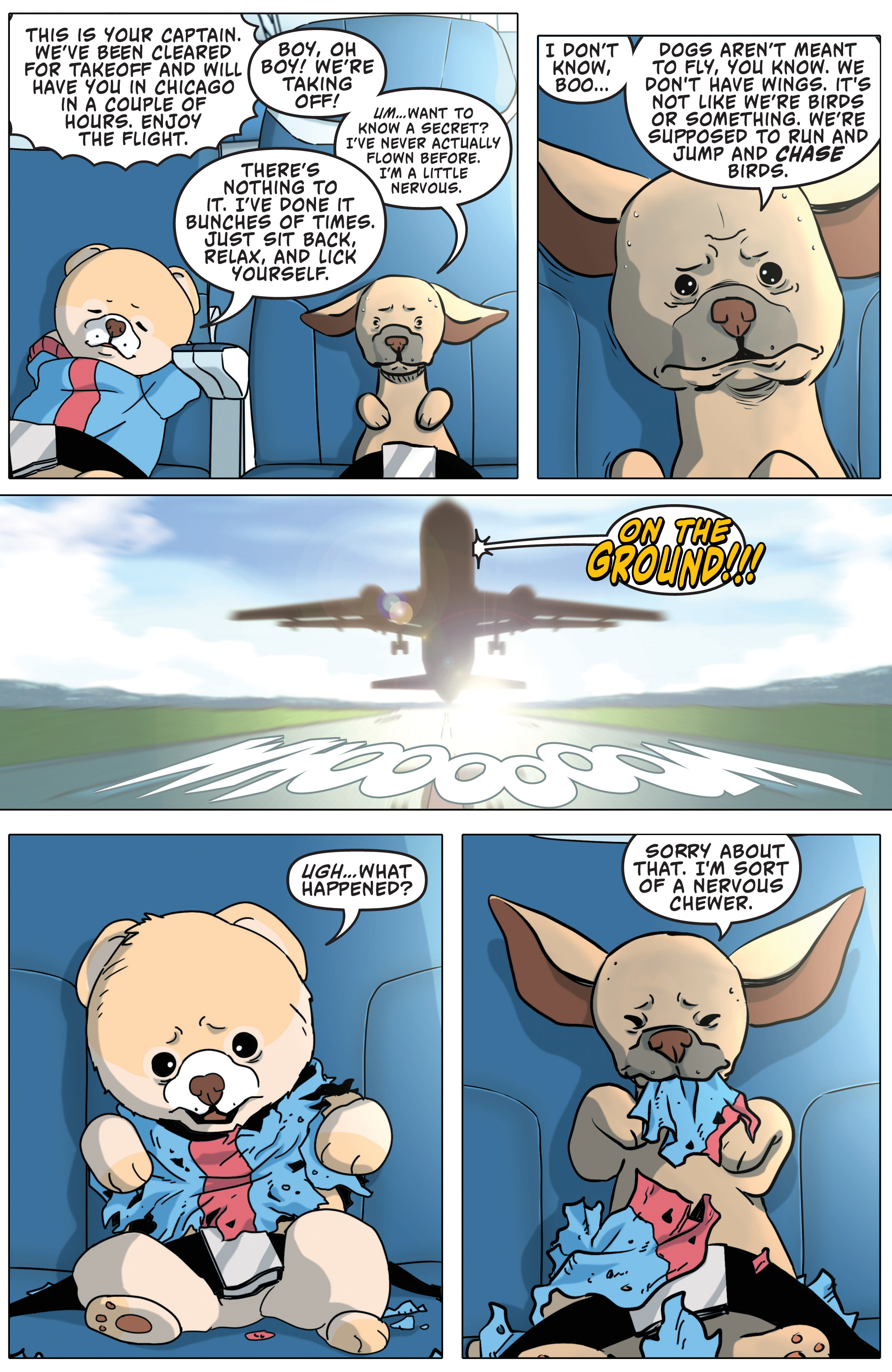 Read online Boo, The World's Cutest Dog comic -  Issue #2 - 7