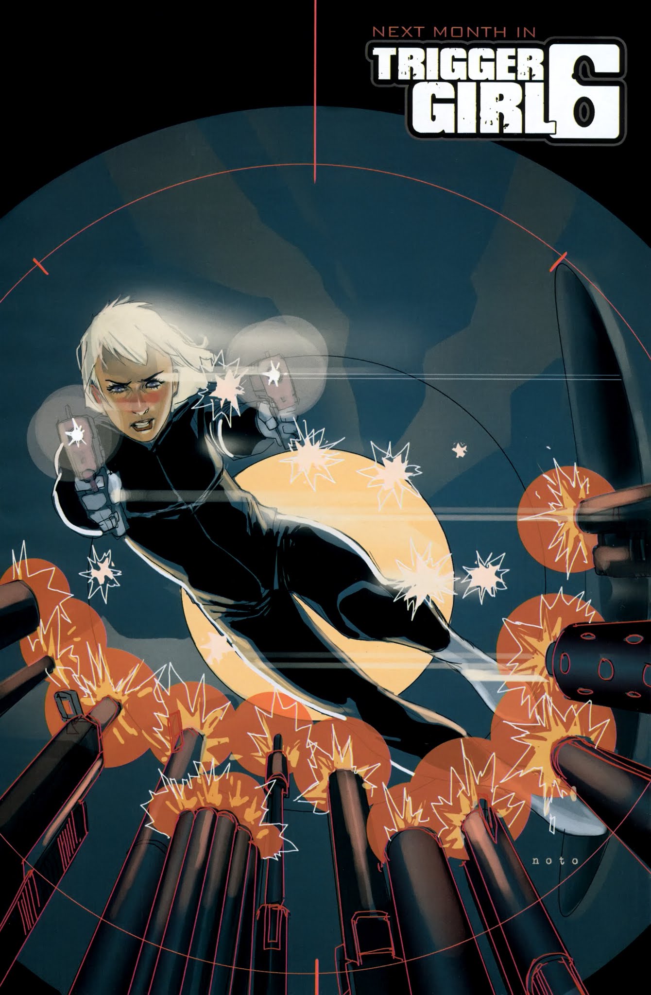 Read online Creator-Owned Heroes comic -  Issue #2 - 14