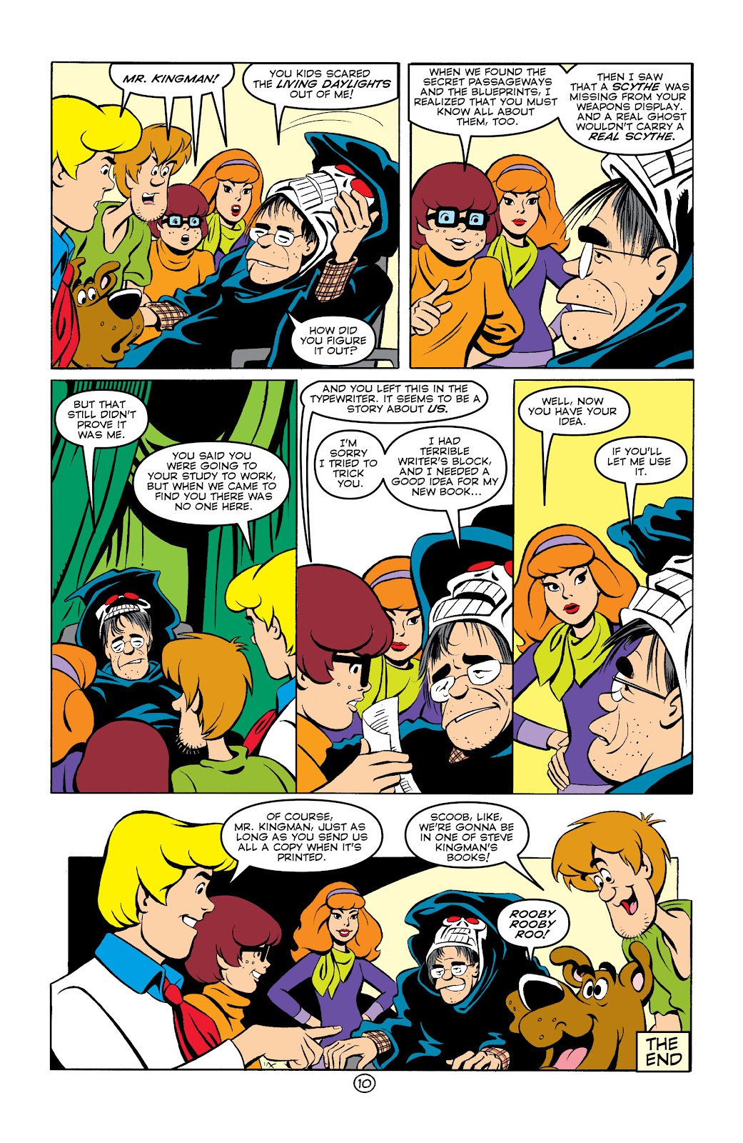 Scooby-Doo (1997) issue 46 - Page 11