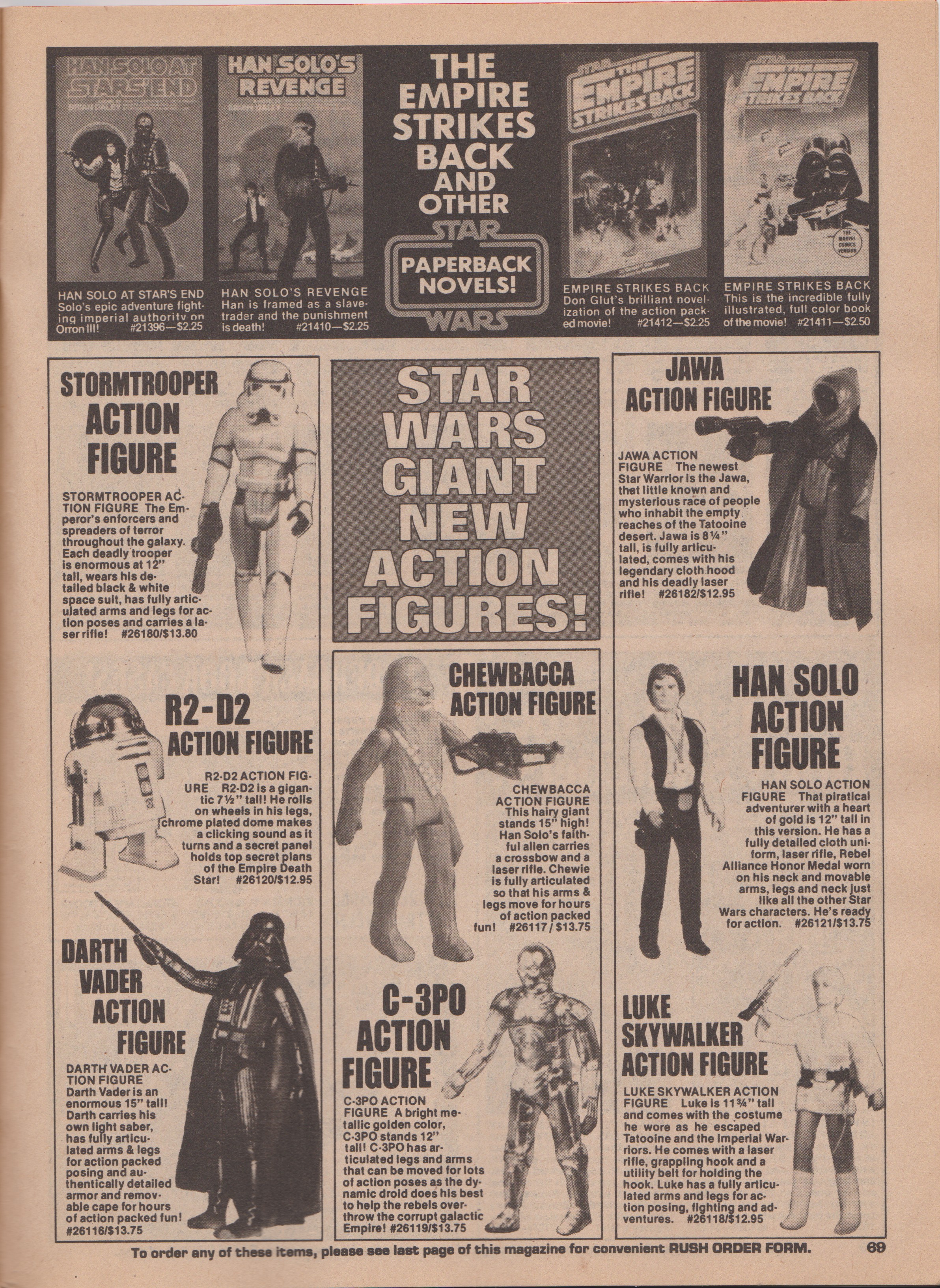 Read online Warren Presents comic -  Issue #14 - 67