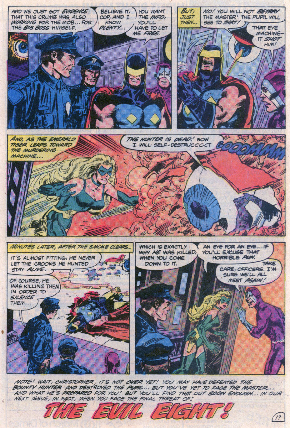 Read online Adventure Comics (1938) comic -  Issue #484 - 19