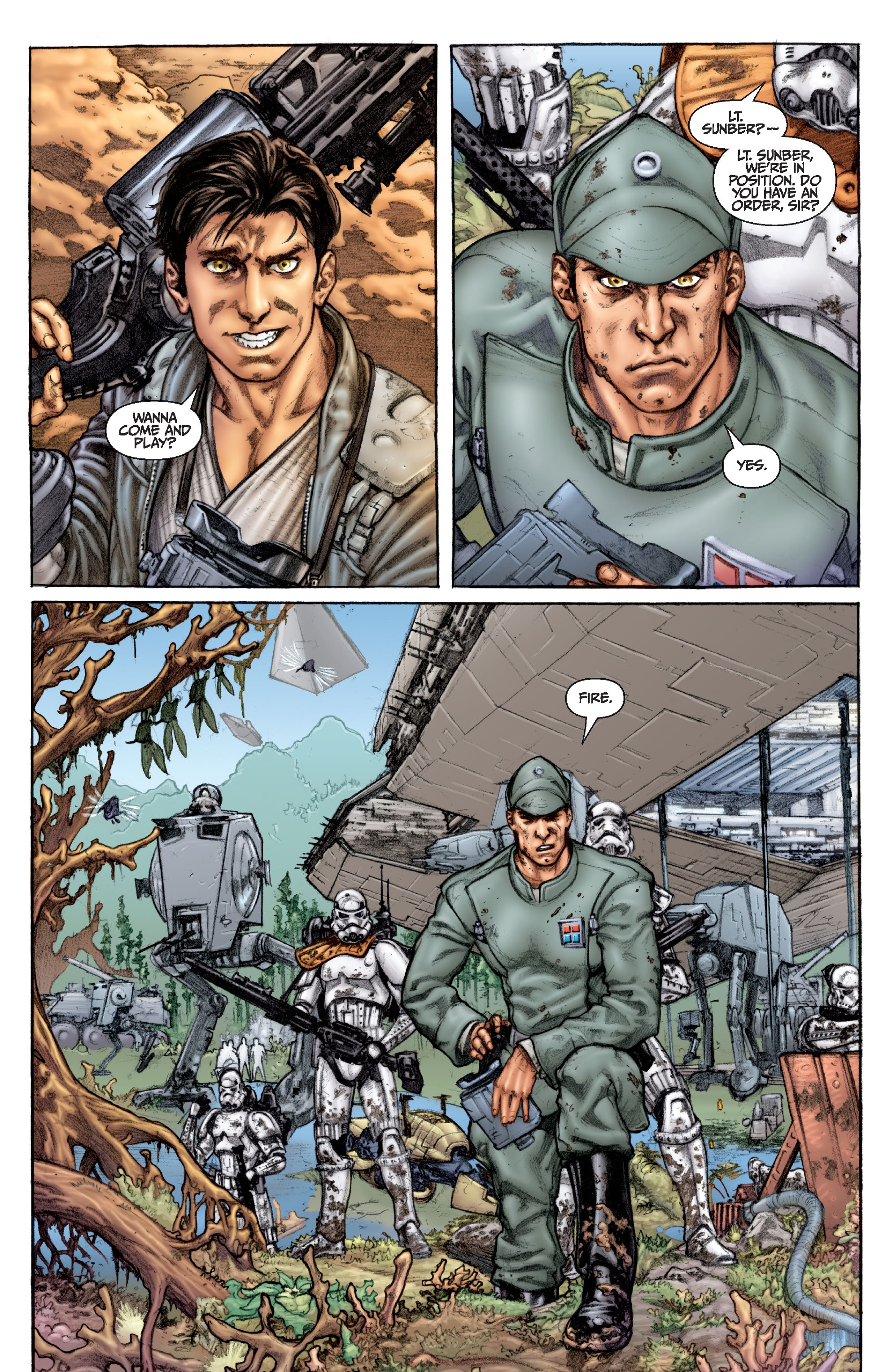 Read online Star Wars Legends: The Rebellion - Epic Collection comic -  Issue # TPB 4 (Part 1) - 17