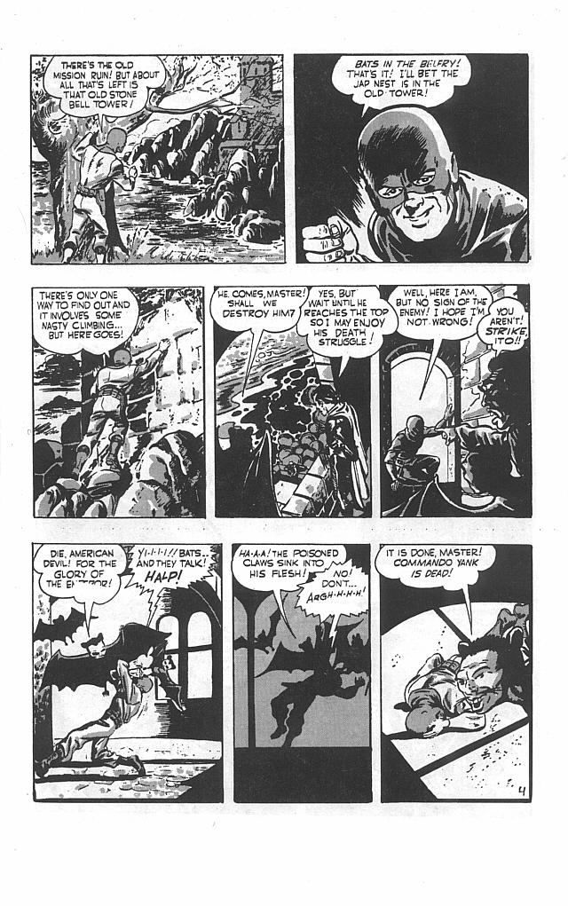 Read online Golden-Age Men of Mystery comic -  Issue #3 - 28