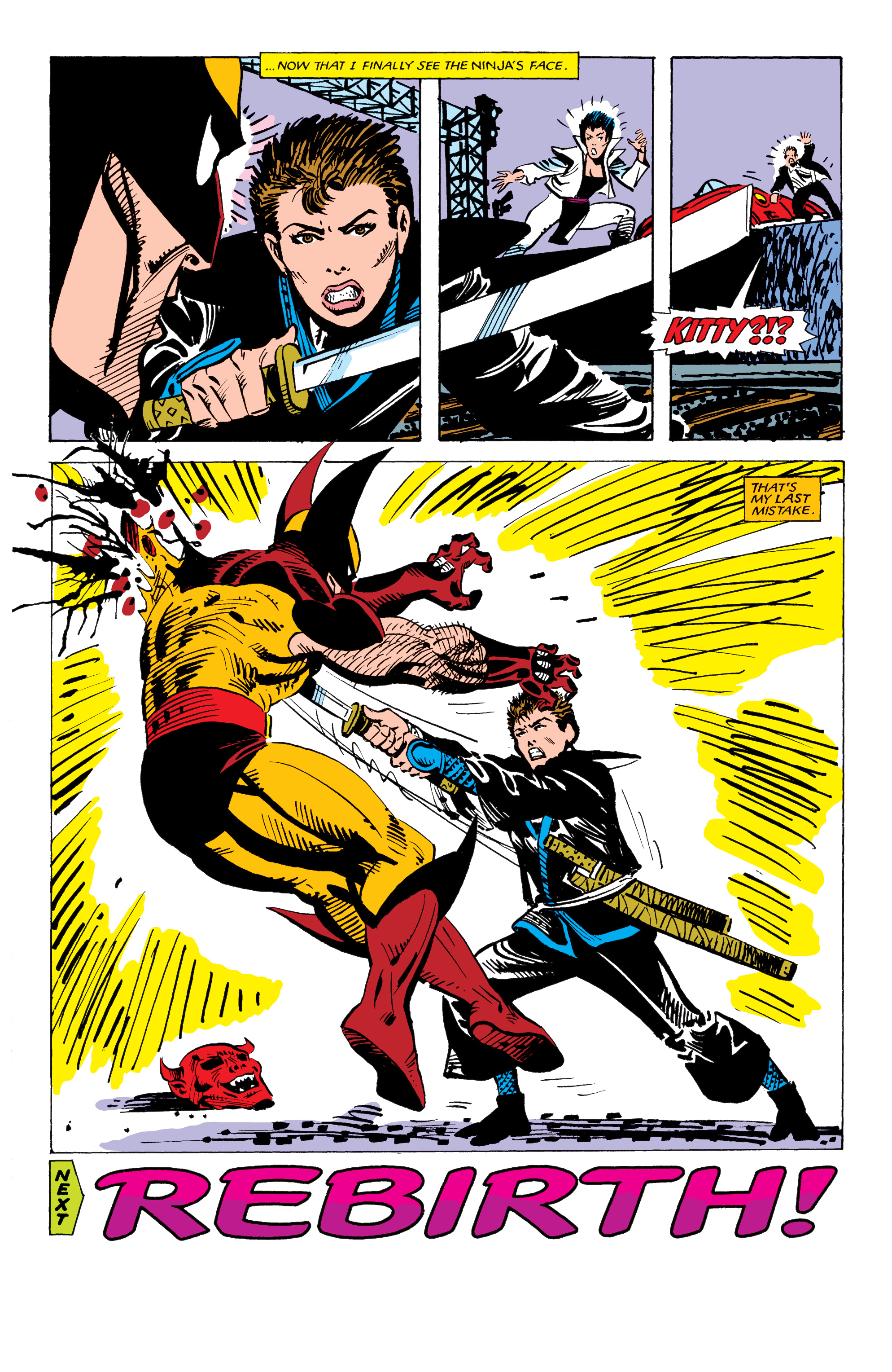 Read online Wolverine Omnibus comic -  Issue # TPB 1 (Part 5) - 23