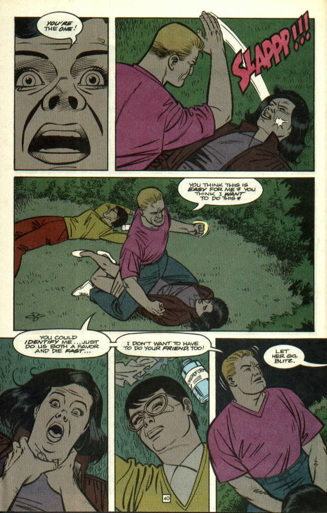 Read online Ms. Tree Quarterly comic -  Issue #5 - 41