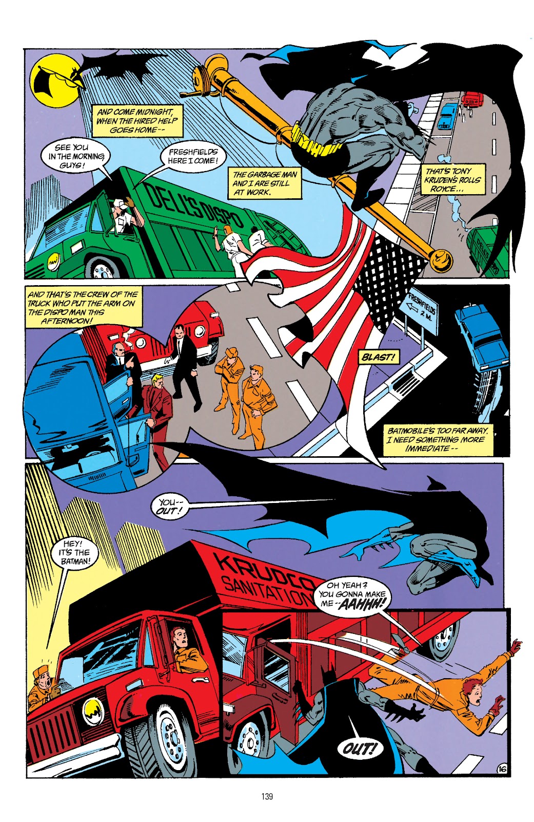 Read online Legends of the Dark Knight: Norm Breyfogle comic -  Issue # TPB 2 (Part 2) - 39
