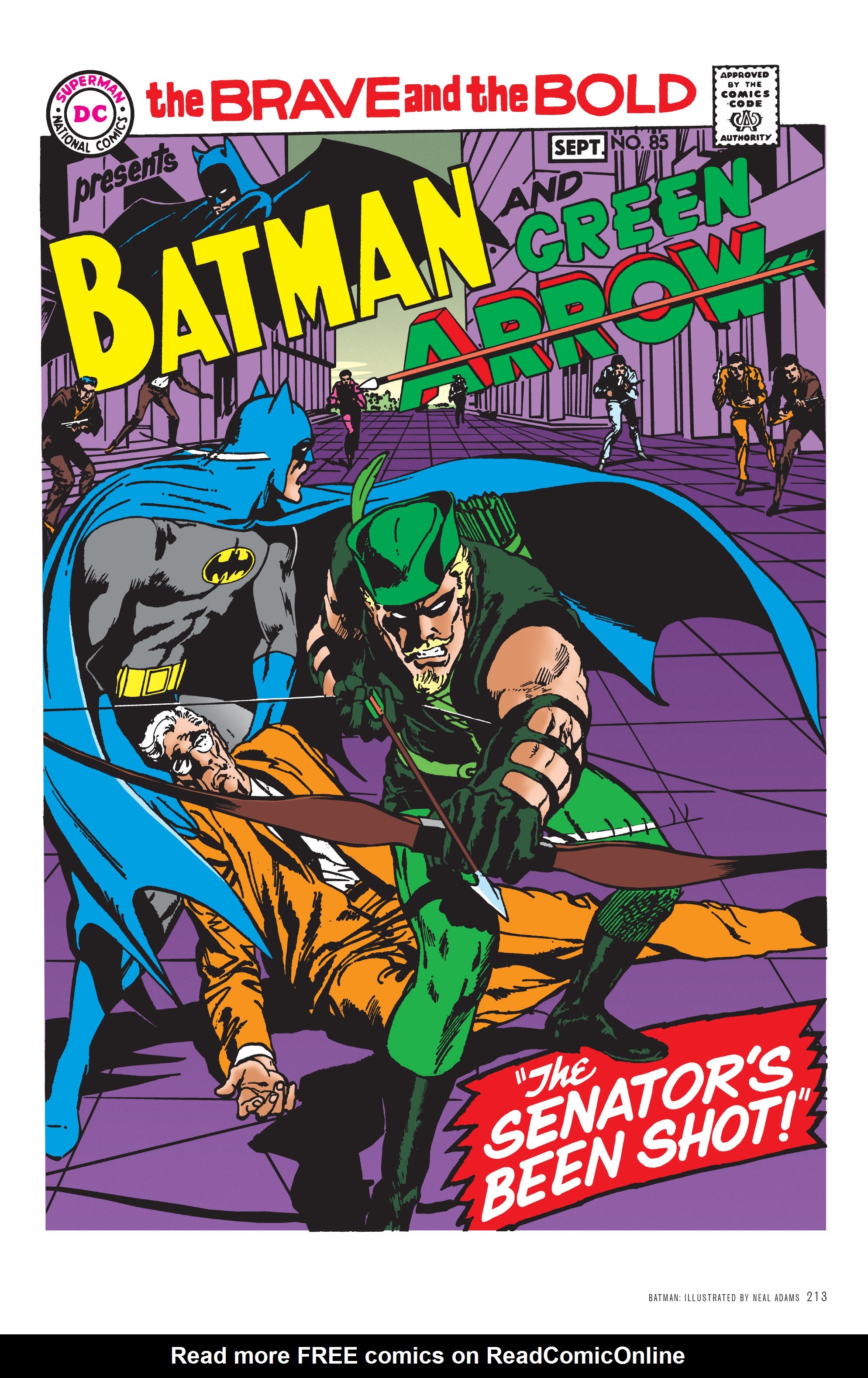 Read online Batman Illustrated by Neal Adams comic -  Issue # TPB 1 (Part 3) - 13