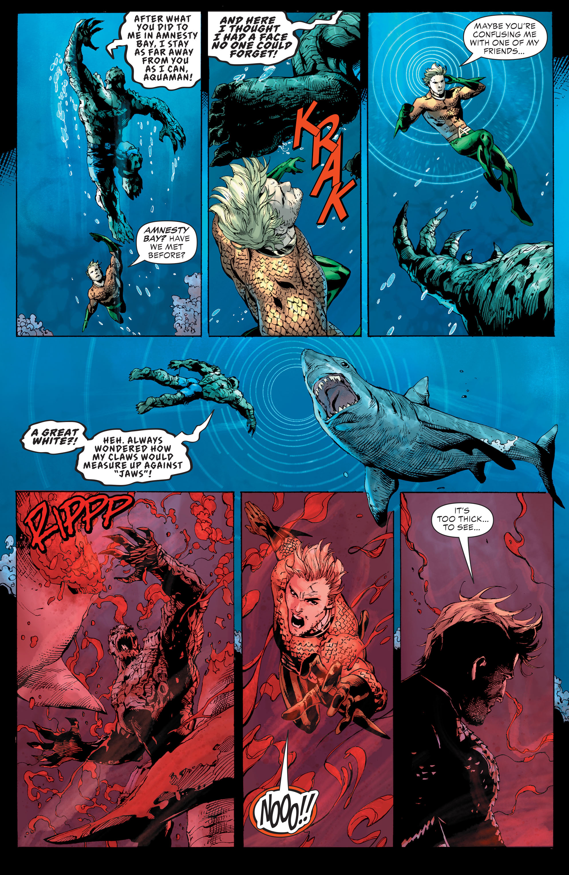 Read online Justice League vs. Suicide Squad comic -  Issue #2 - 18