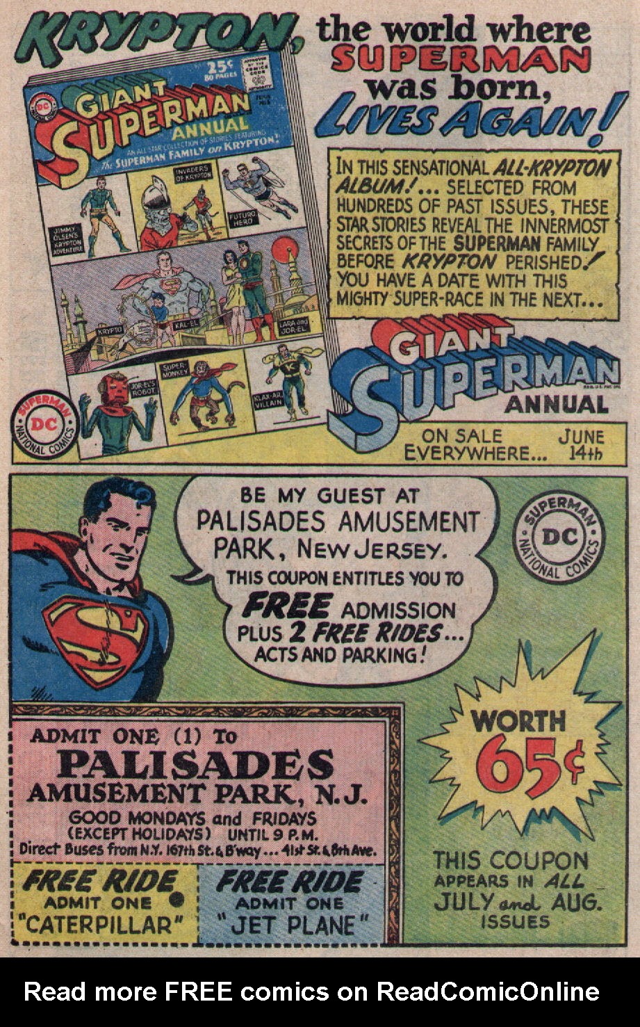 Read online Superman's Pal Jimmy Olsen comic -  Issue #62 - 12