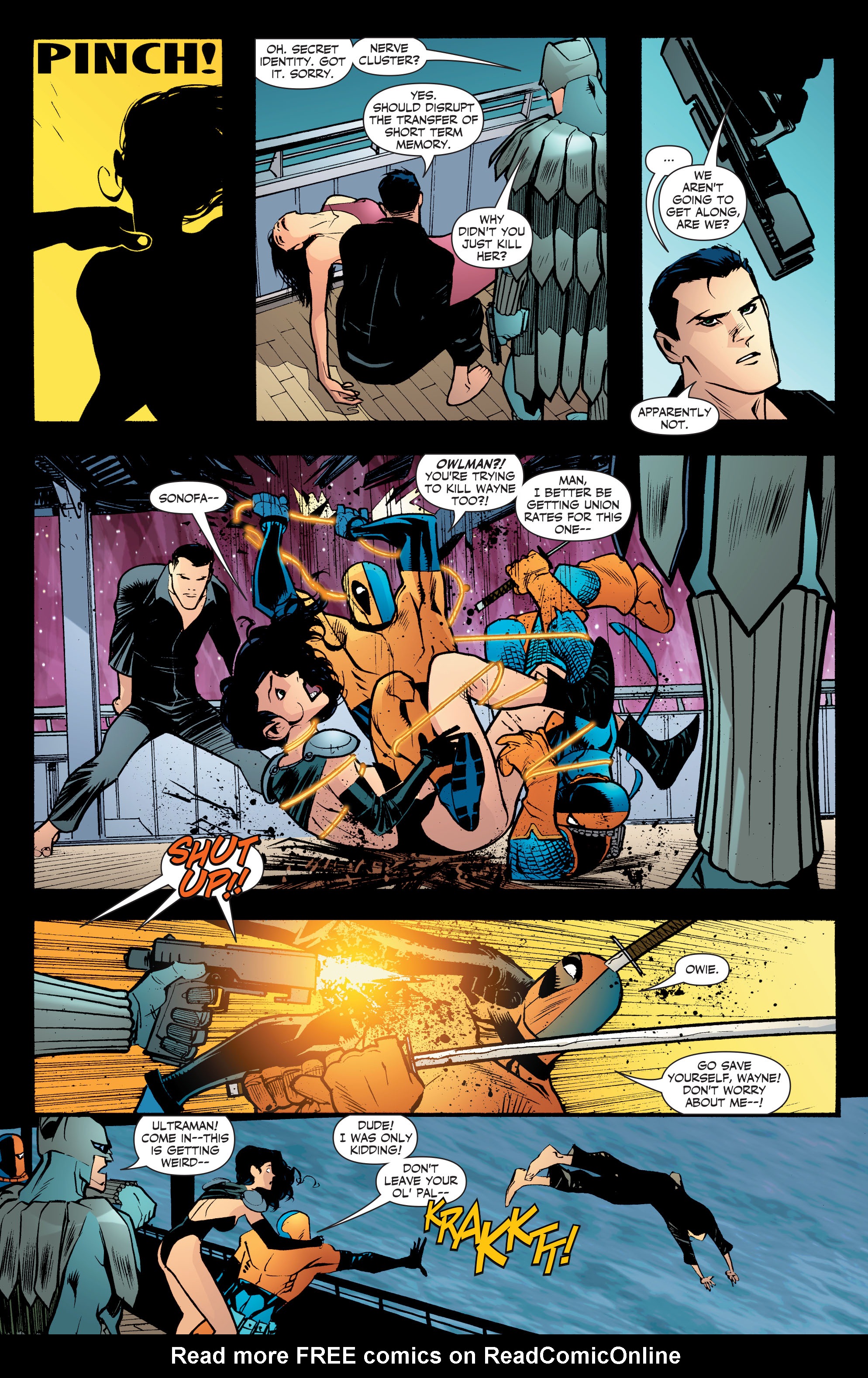 Read online Superman/Batman comic -  Issue # _Annual 1 - 25