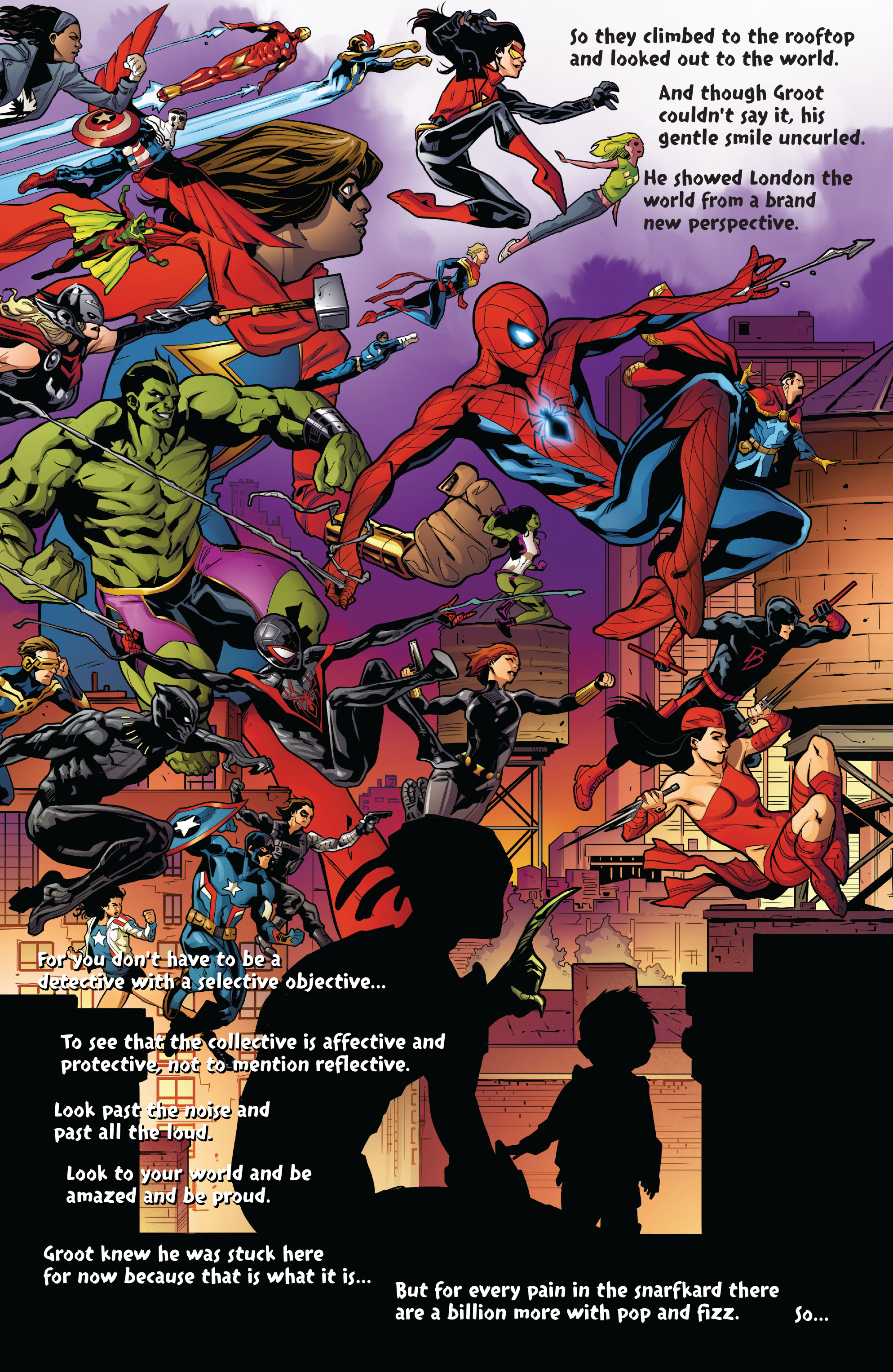 Read online Guardians Of The Galaxy by Brian Michael Bendis comic -  Issue # TPB 5 (Part 2) - 31