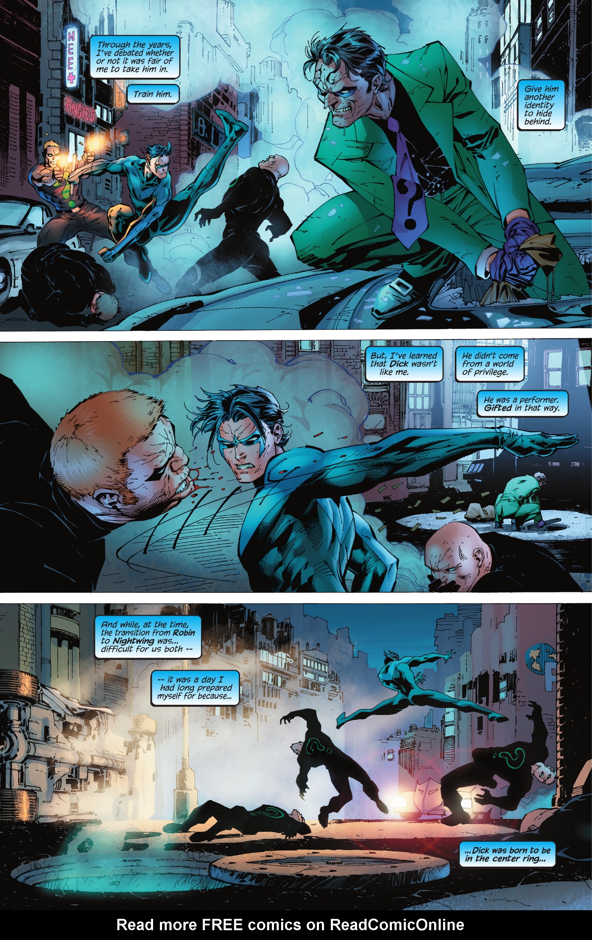 Read online Batman: Hush 20th Anniversary Edition comic -  Issue # TPB (Part 2) - 85