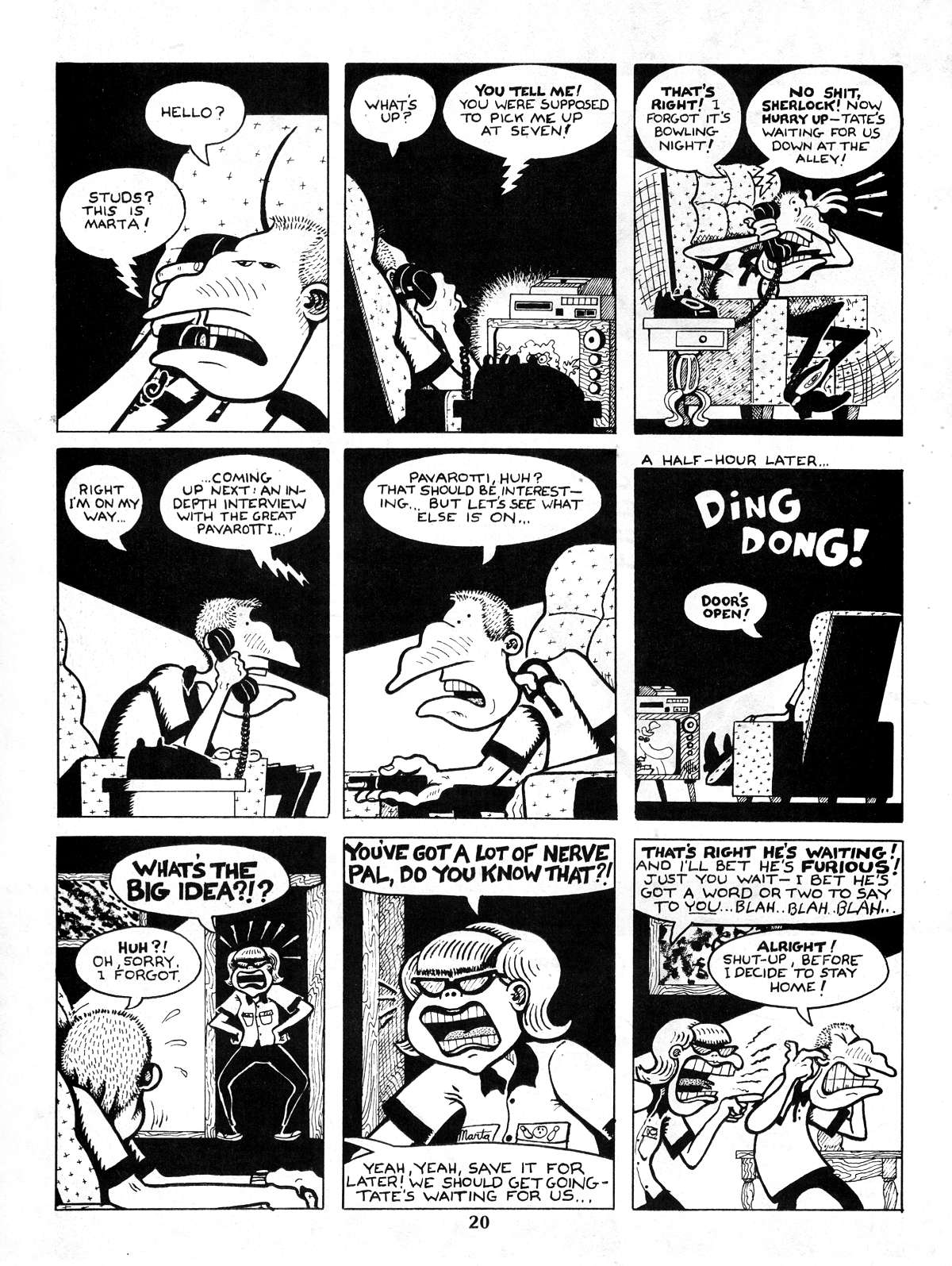 Read online Neat Stuff comic -  Issue #4 - 20