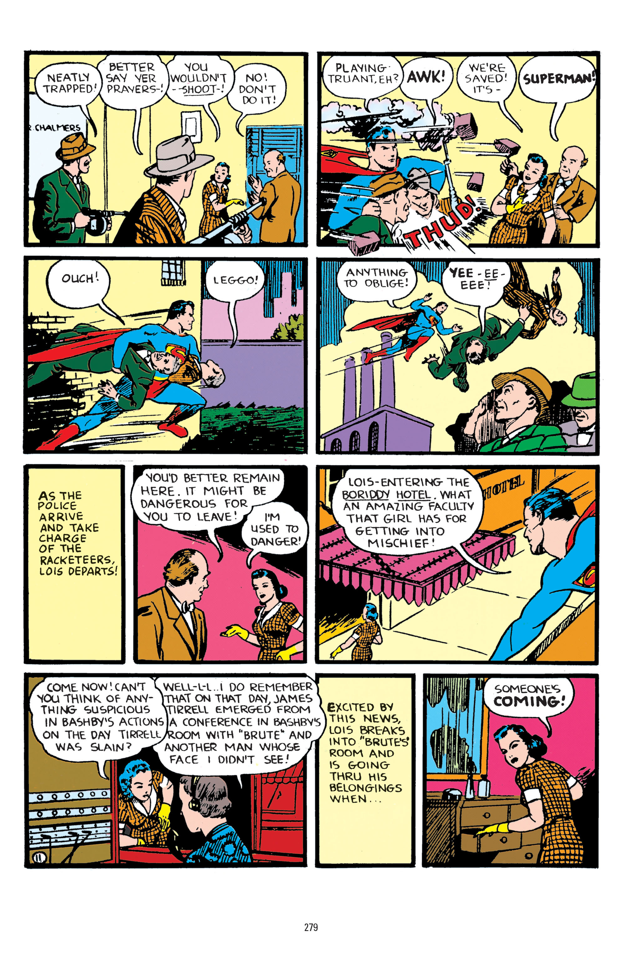 Read online Superman: The Golden Age comic -  Issue # TPB 2 (Part 4) - 79