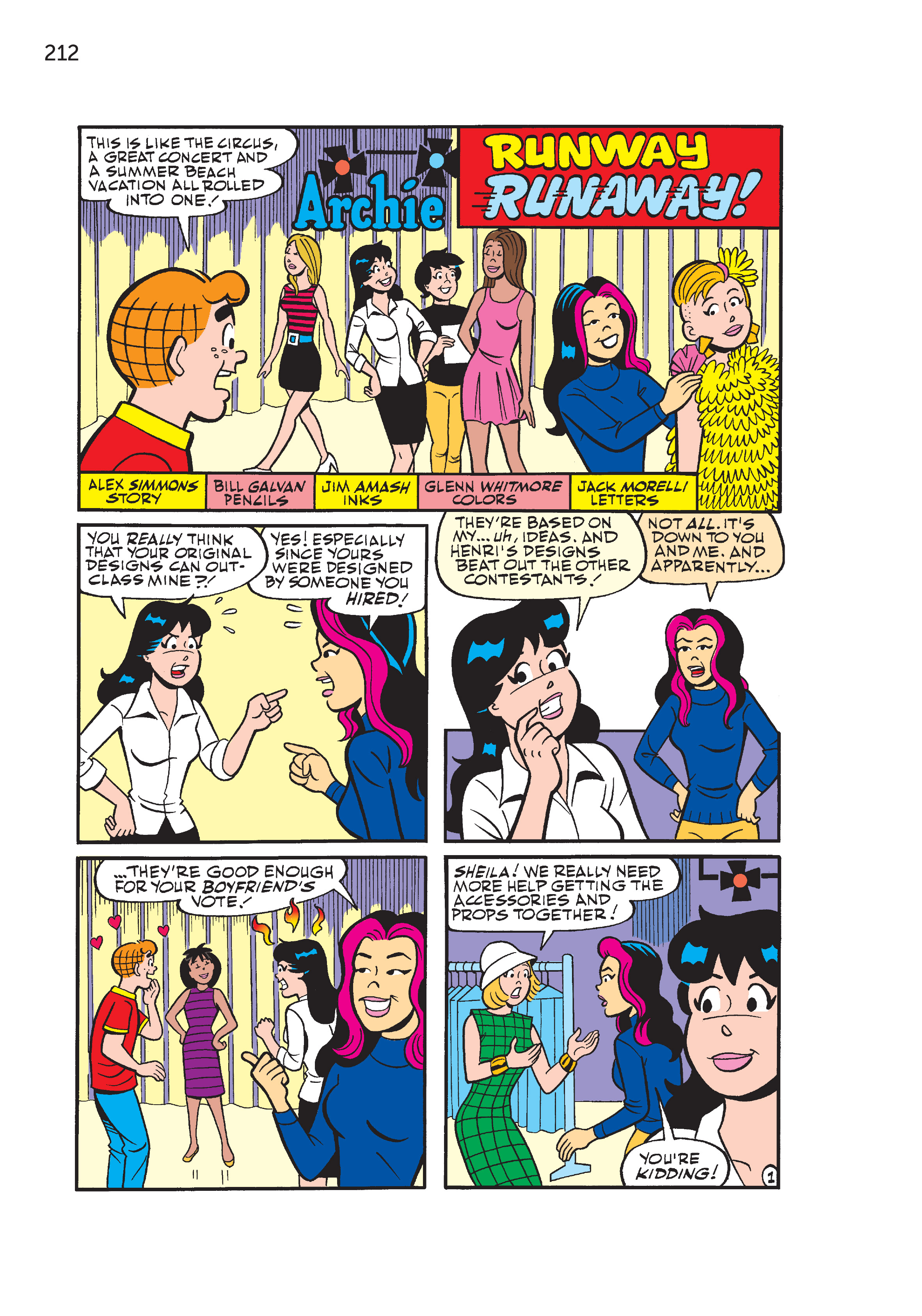 Read online Archie: Modern Classics comic -  Issue # TPB (Part 3) - 14