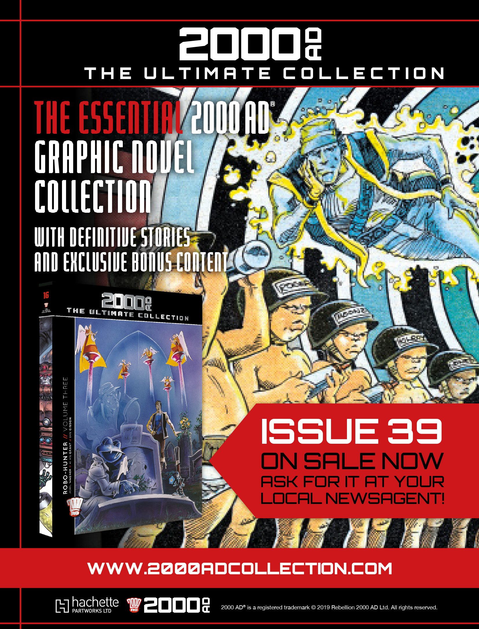 Read online Judge Dredd Megazine (Vol. 5) comic -  Issue #405 - 64