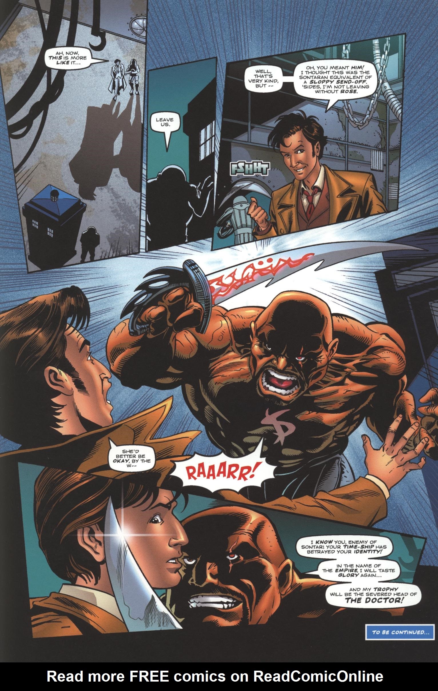 Read online Doctor Who Graphic Novel comic -  Issue # TPB 10 (Part 1) - 14