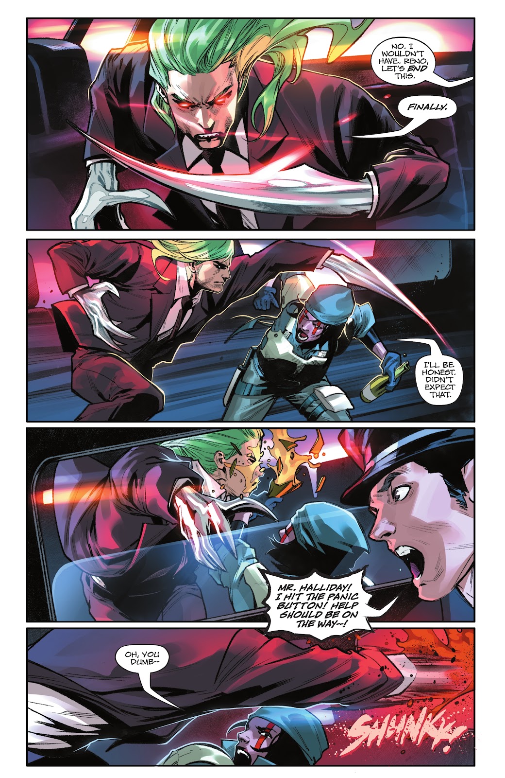 WildC.A.T.s issue 5 - Page 18