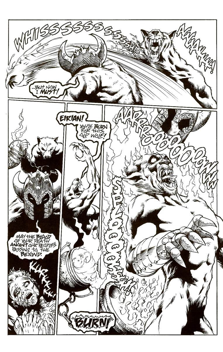 Read online Razor: Uncut comic -  Issue #35 - 17