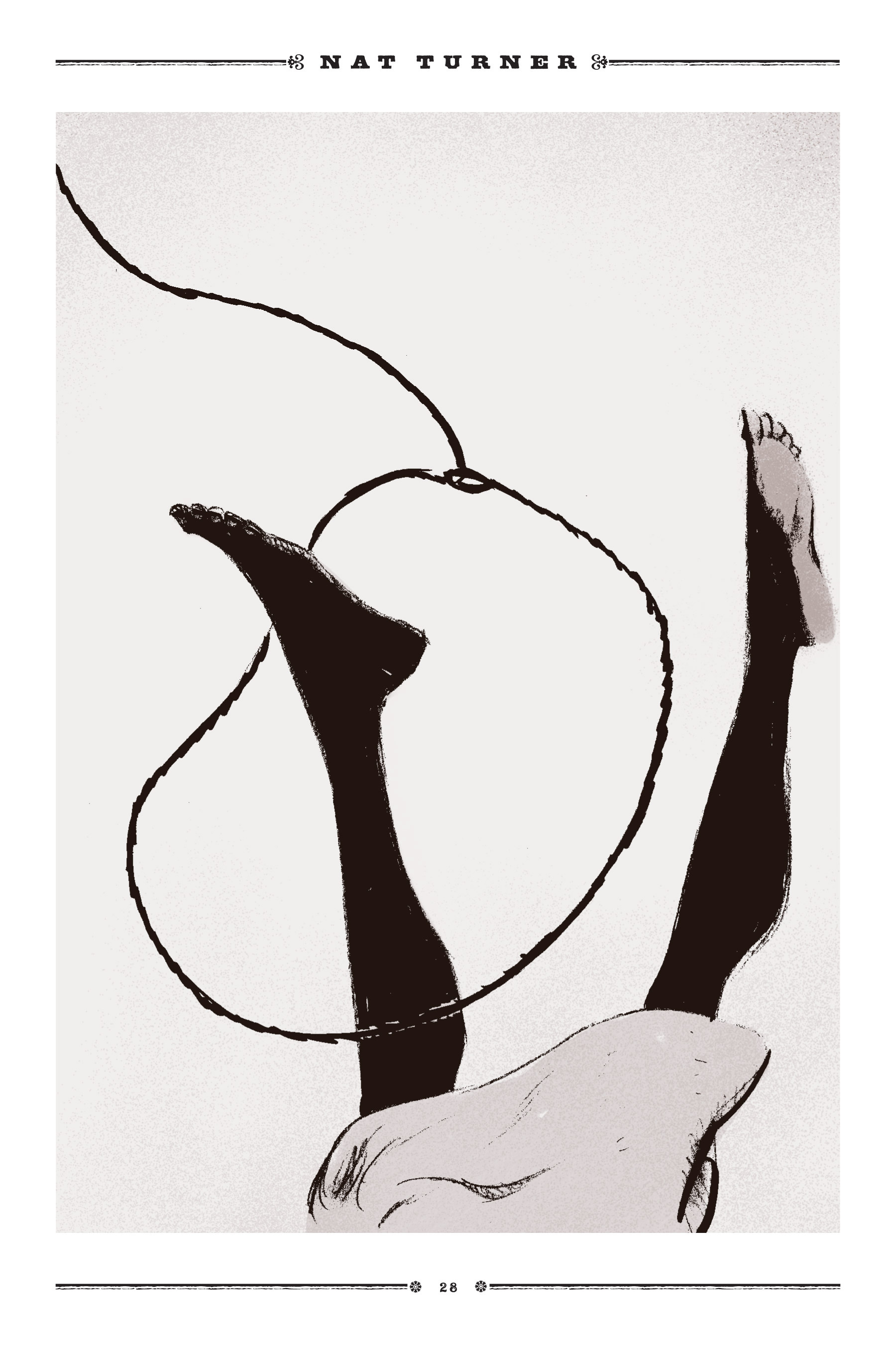 Read online Nat Turner comic -  Issue # TPB (Part 1) - 31