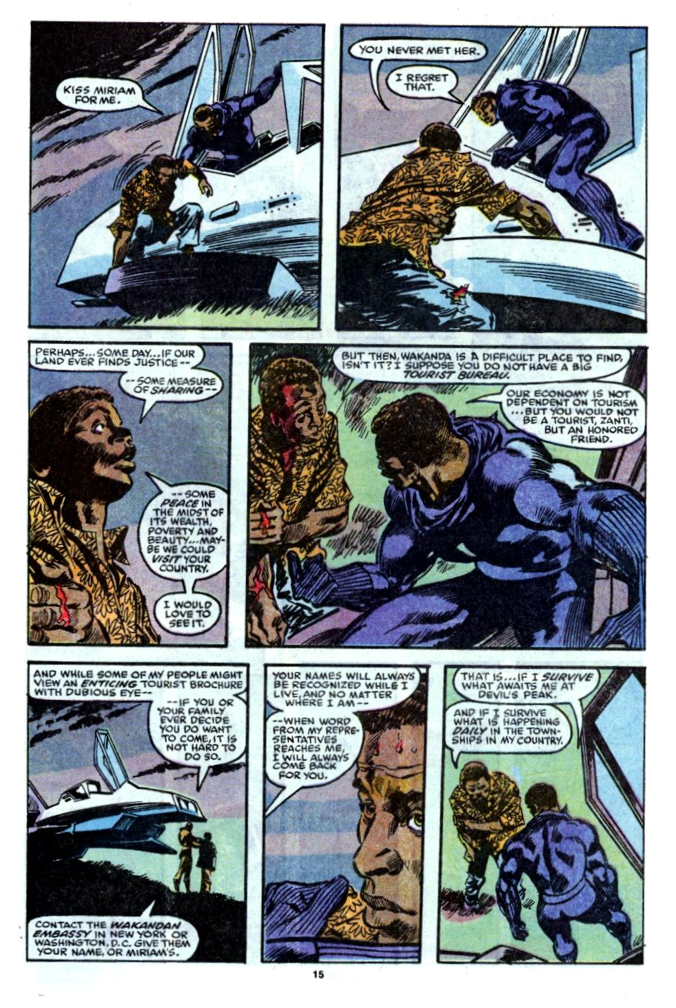 Read online Marvel Comics Presents (1988) comic -  Issue #34 - 17