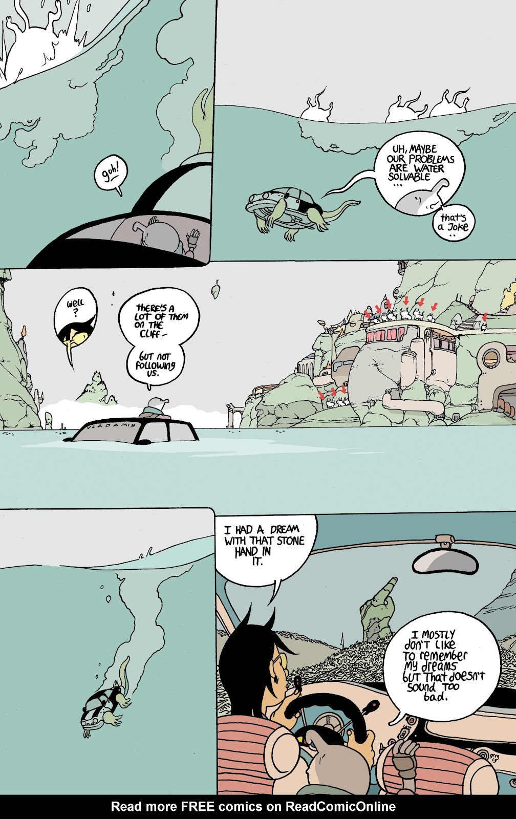 Island (2015) issue 15 - Page 94